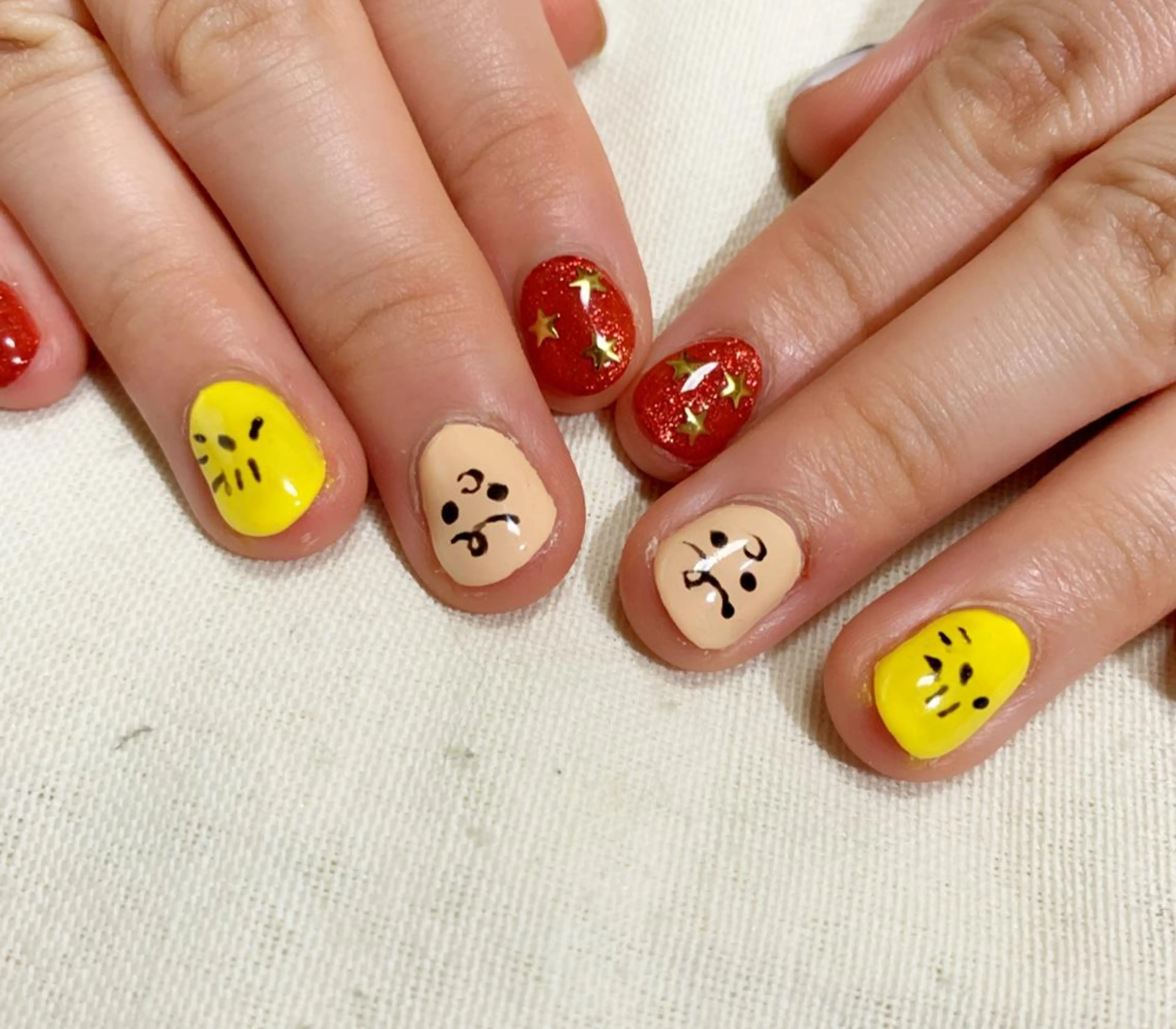 ネイル AZU nailのネイルデザイン