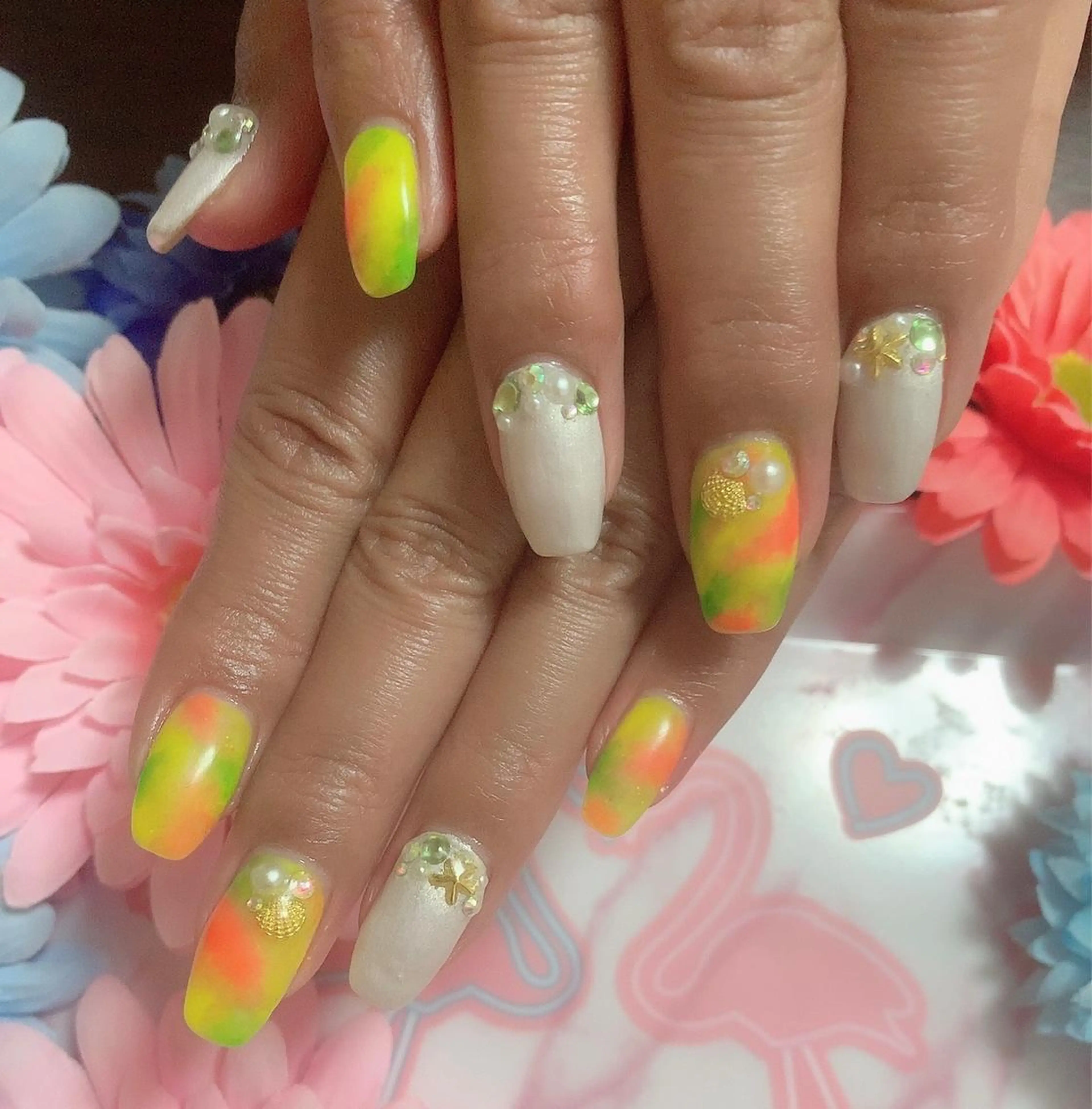 ネイル ハンドネイル MINAMI nailsのネイルデザイン