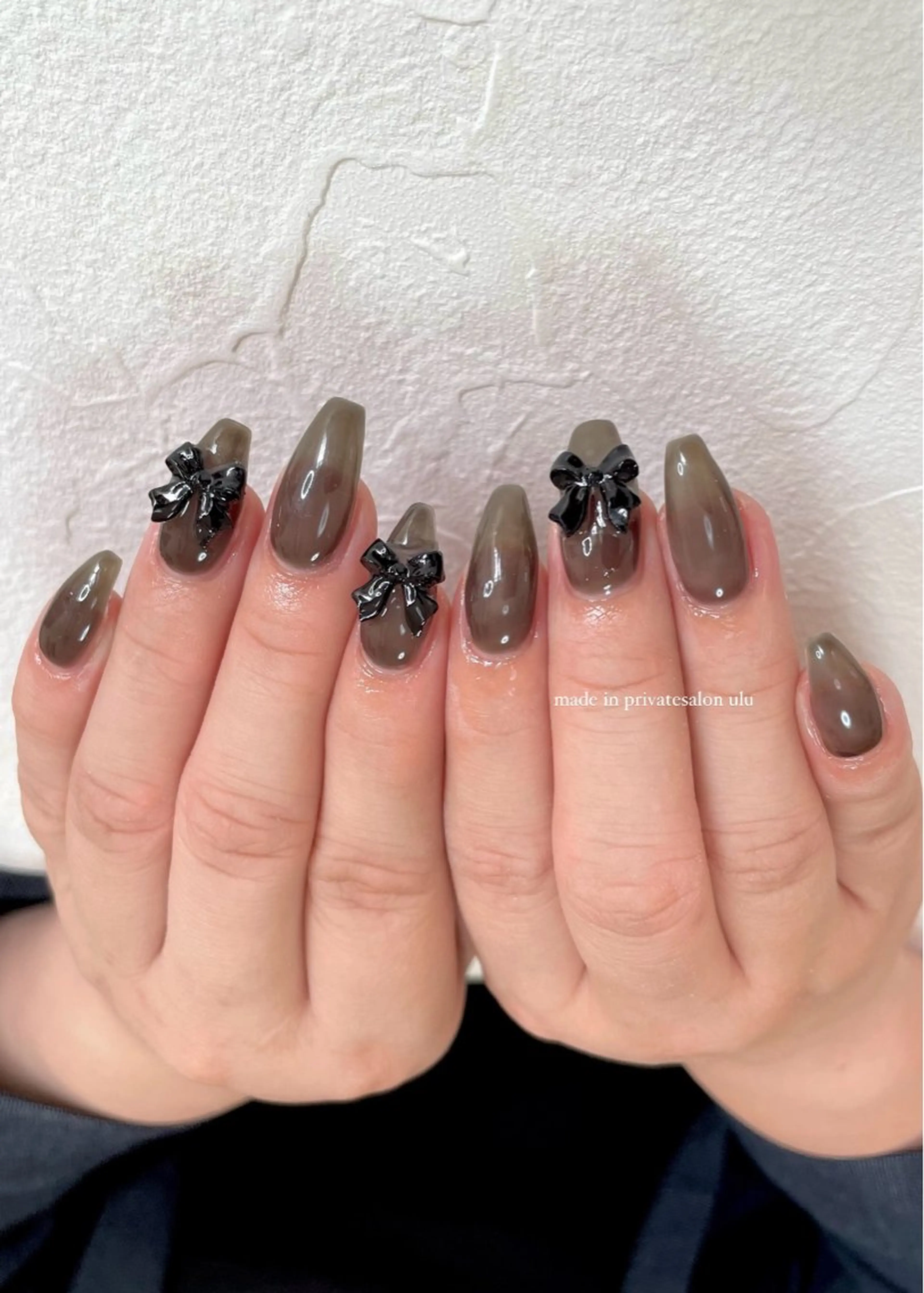 ネイル nailsalon uluのネイルデザイン