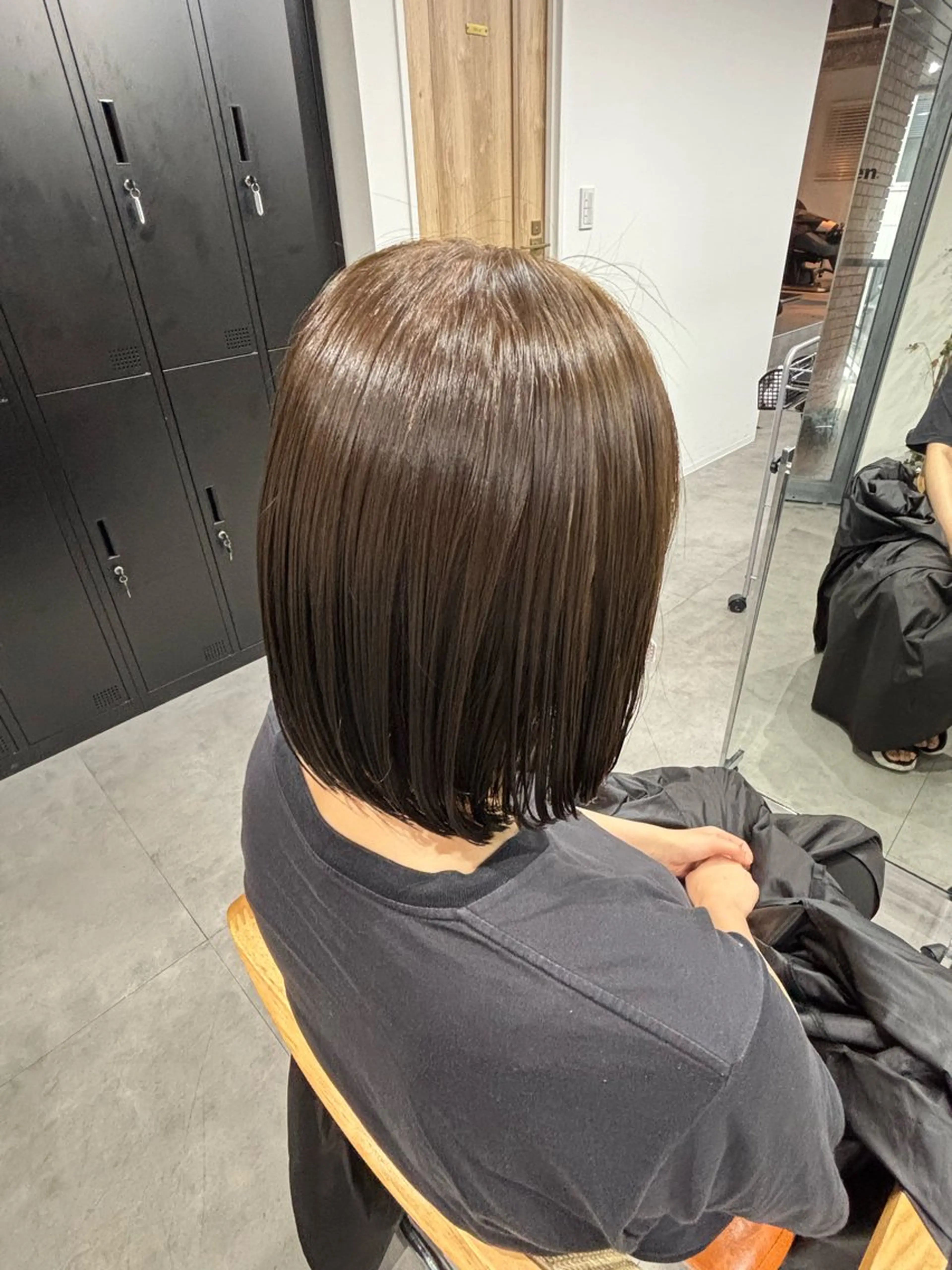 ミディアム Ako /メンズカットのヘアスタイル