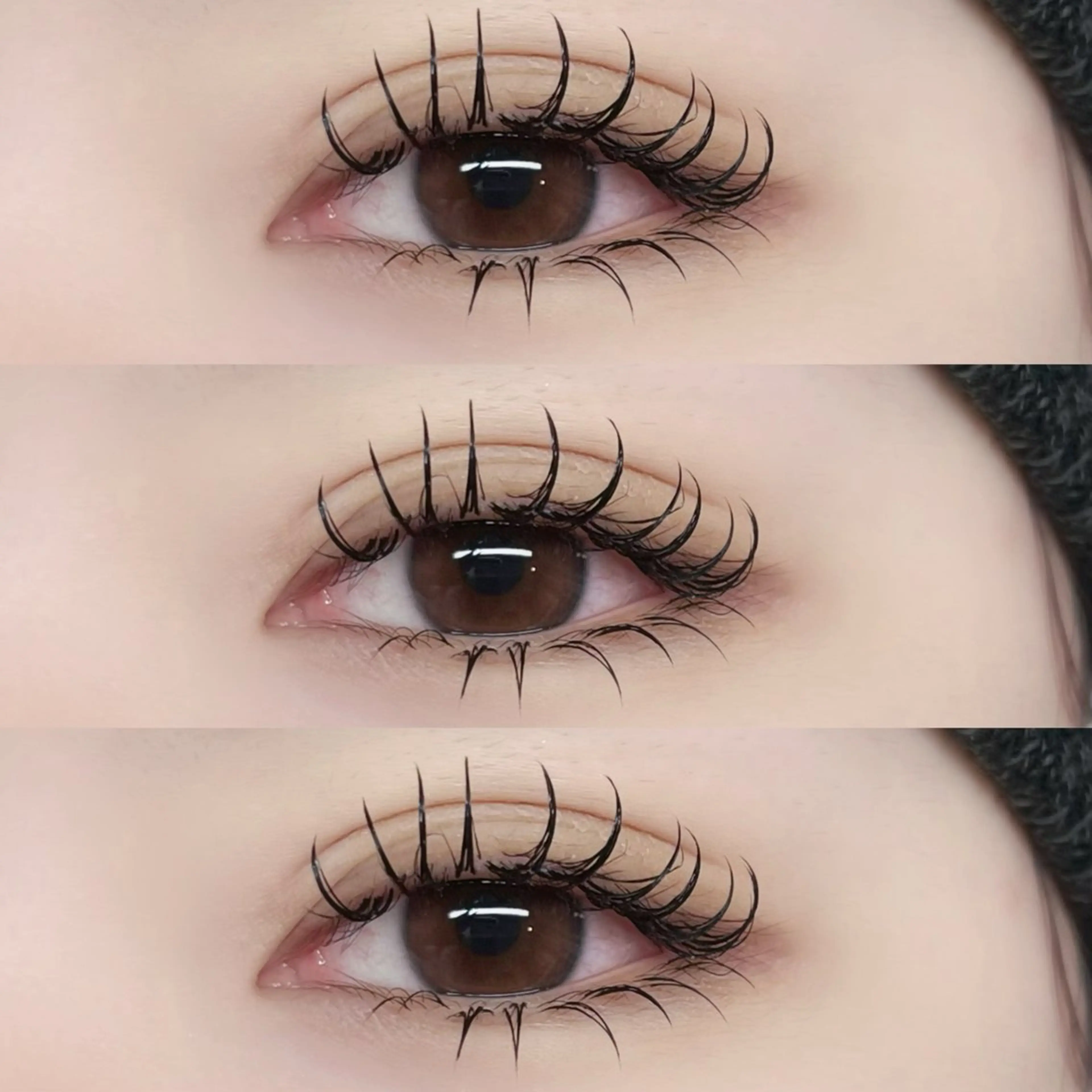 マツエク・マツパ 🎀eyelist HARUKA🎀池袋のマツエク・マツパデザイン