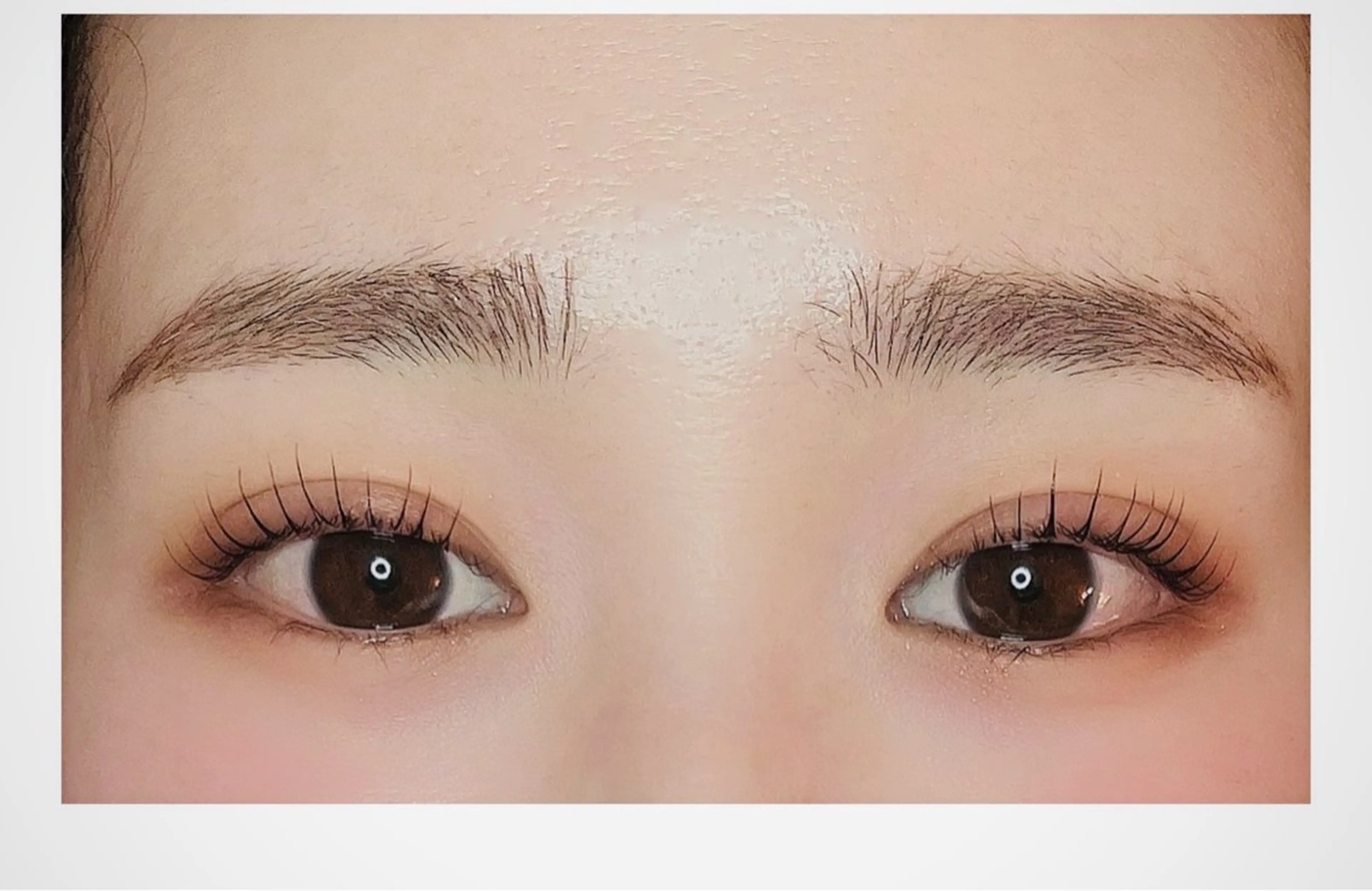 マツエク・マツパ 太田 早苗のマツエク・マツパデザイン