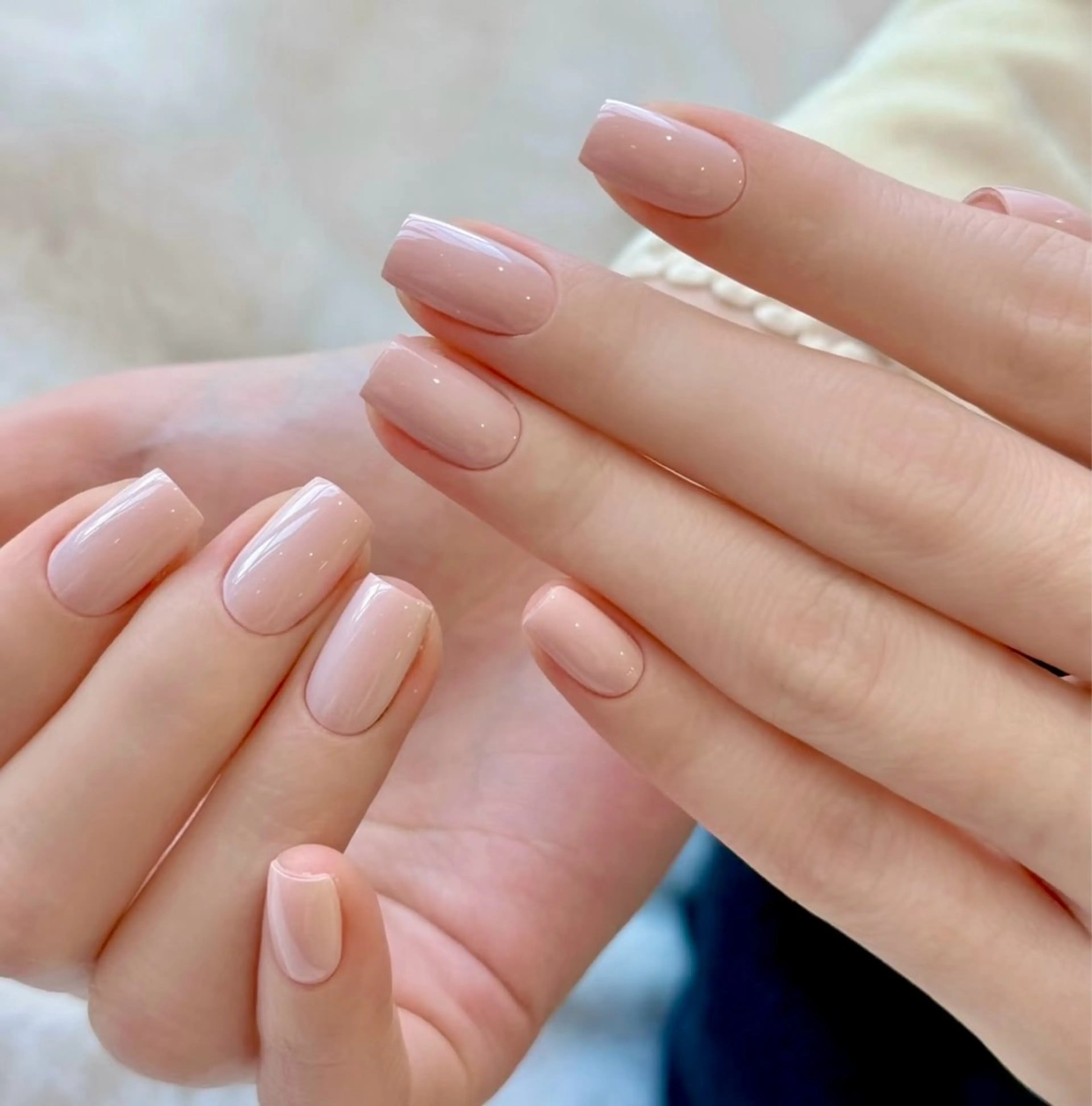 カラー ハンドネイル salon tiala tsukiji所属・salontiala tsukijiのネイルデザイン