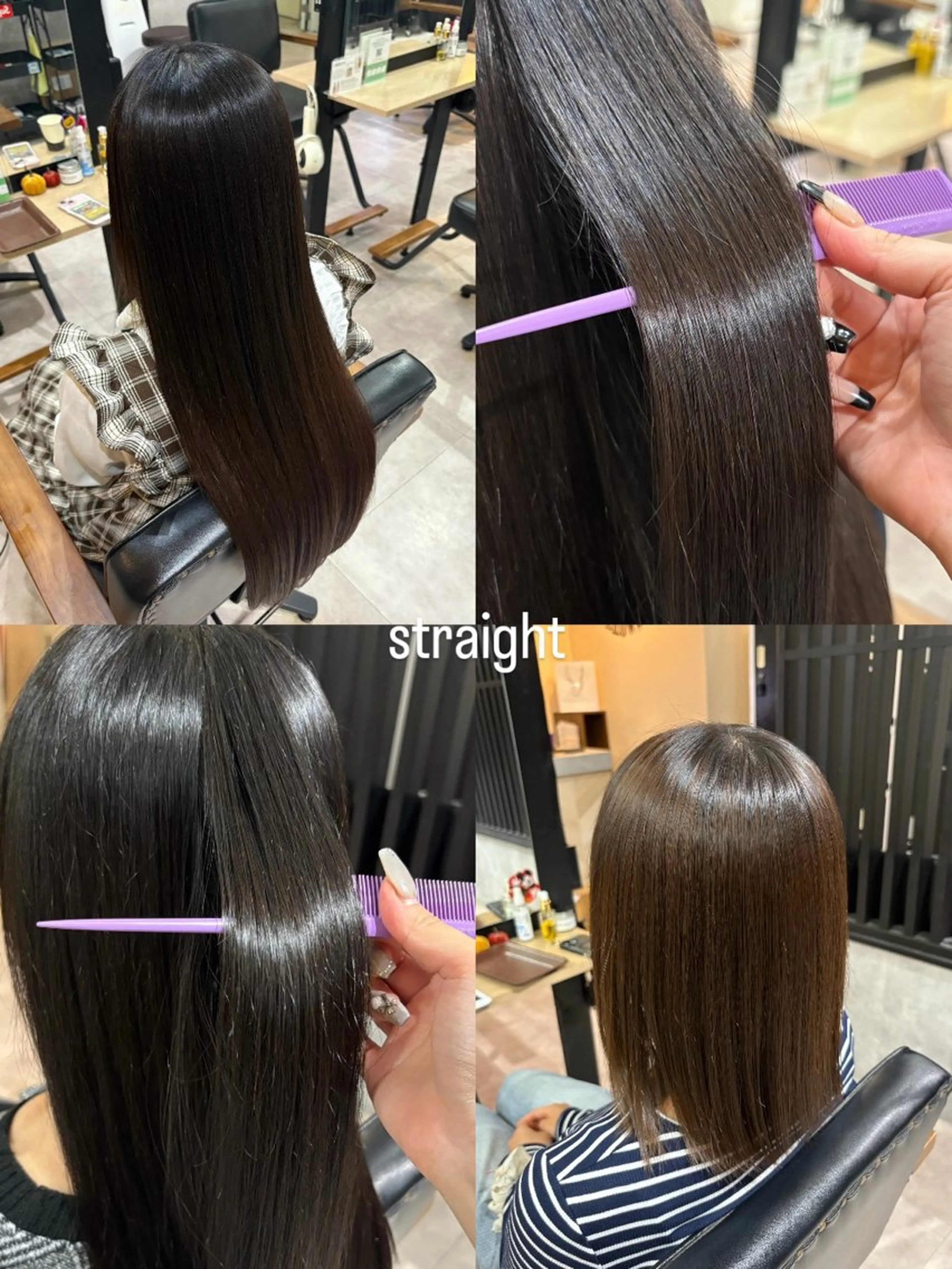 ROSSO Rurika🐈‍⬛のヘアスタイル