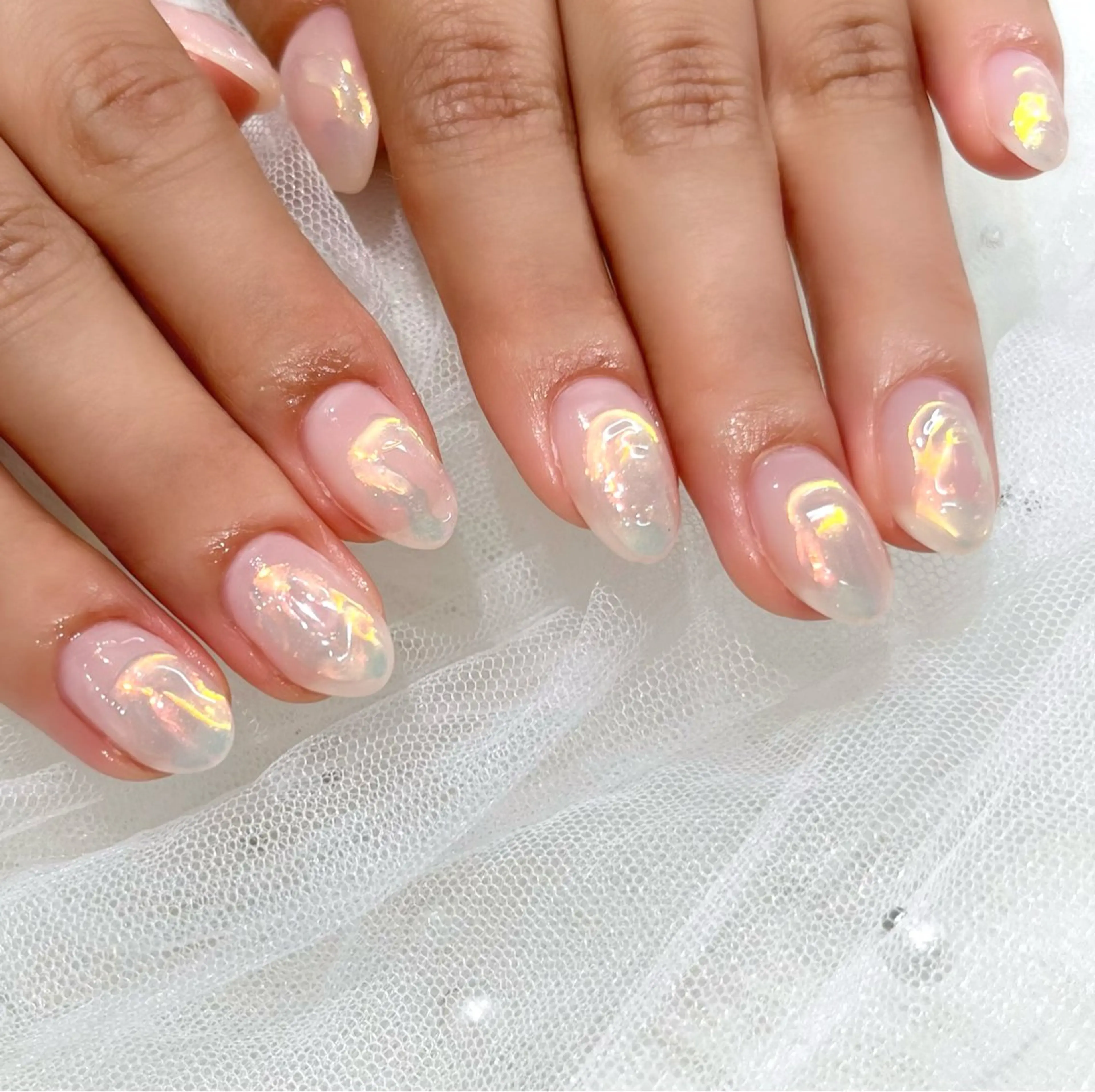 ネイル Feliz Saitoのマツエク・マツパデザイン