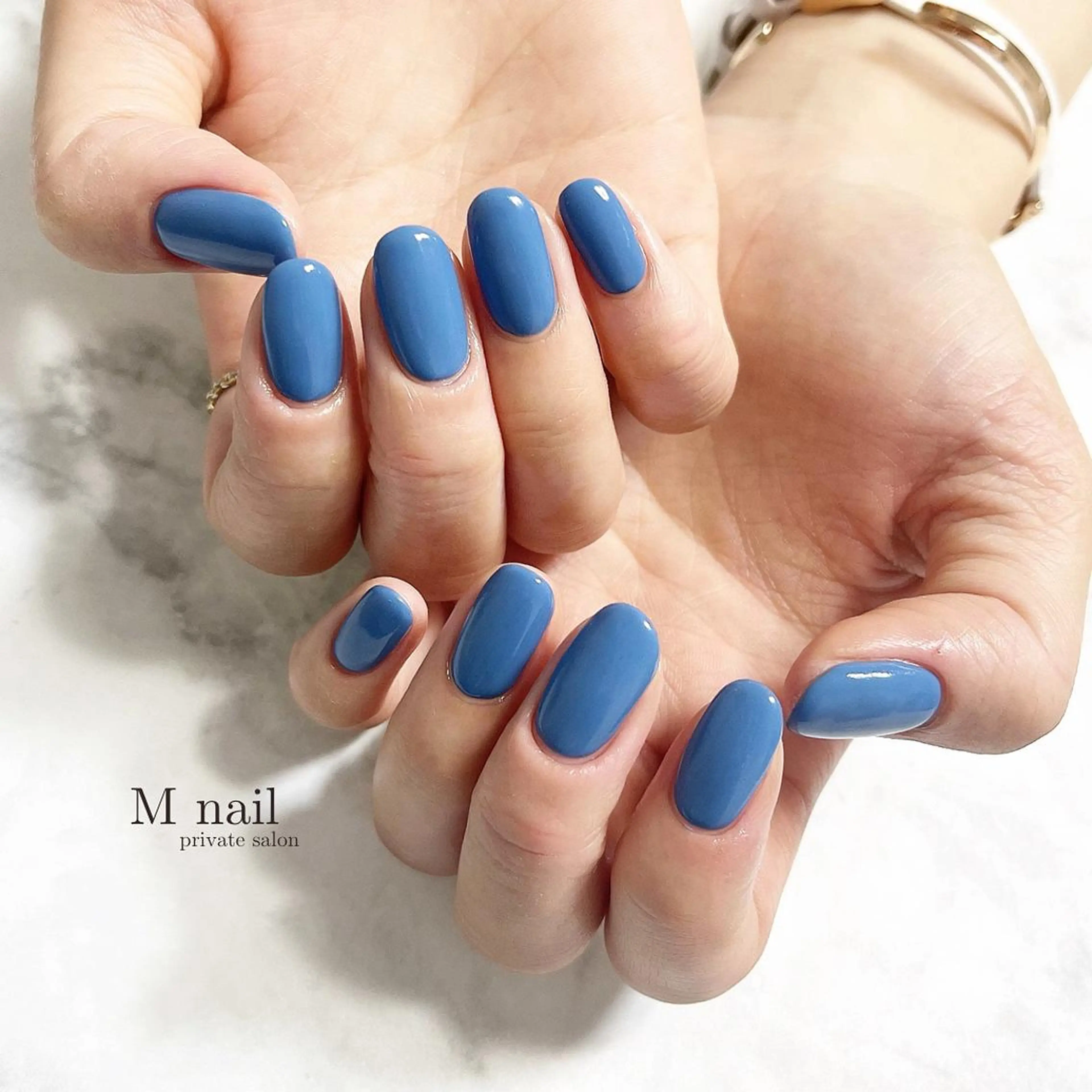 ネイル ハンドネイル M　nail所属・M nailのネイルデザイン