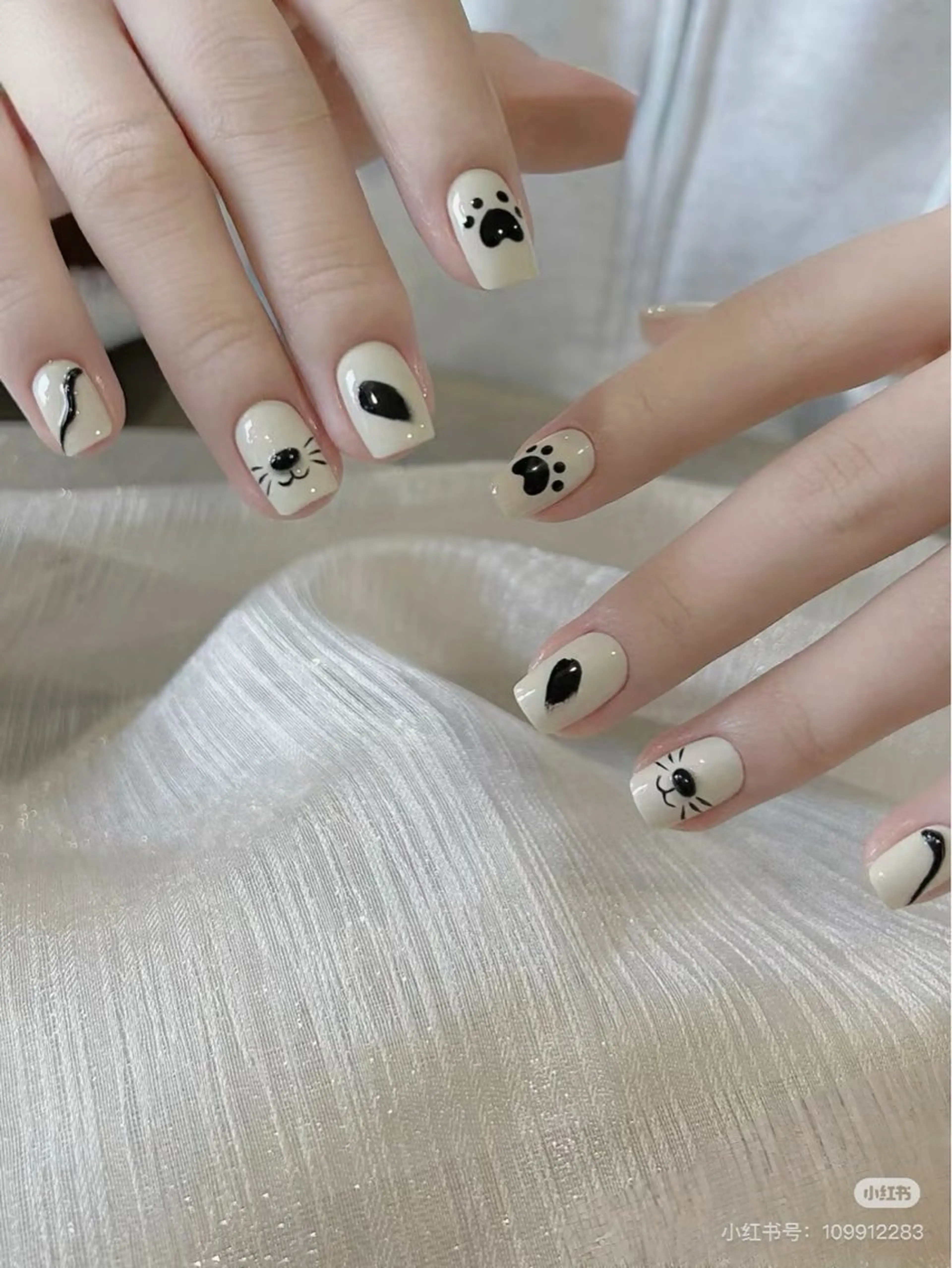 ネイル イブ ネイリのネイルデザイン