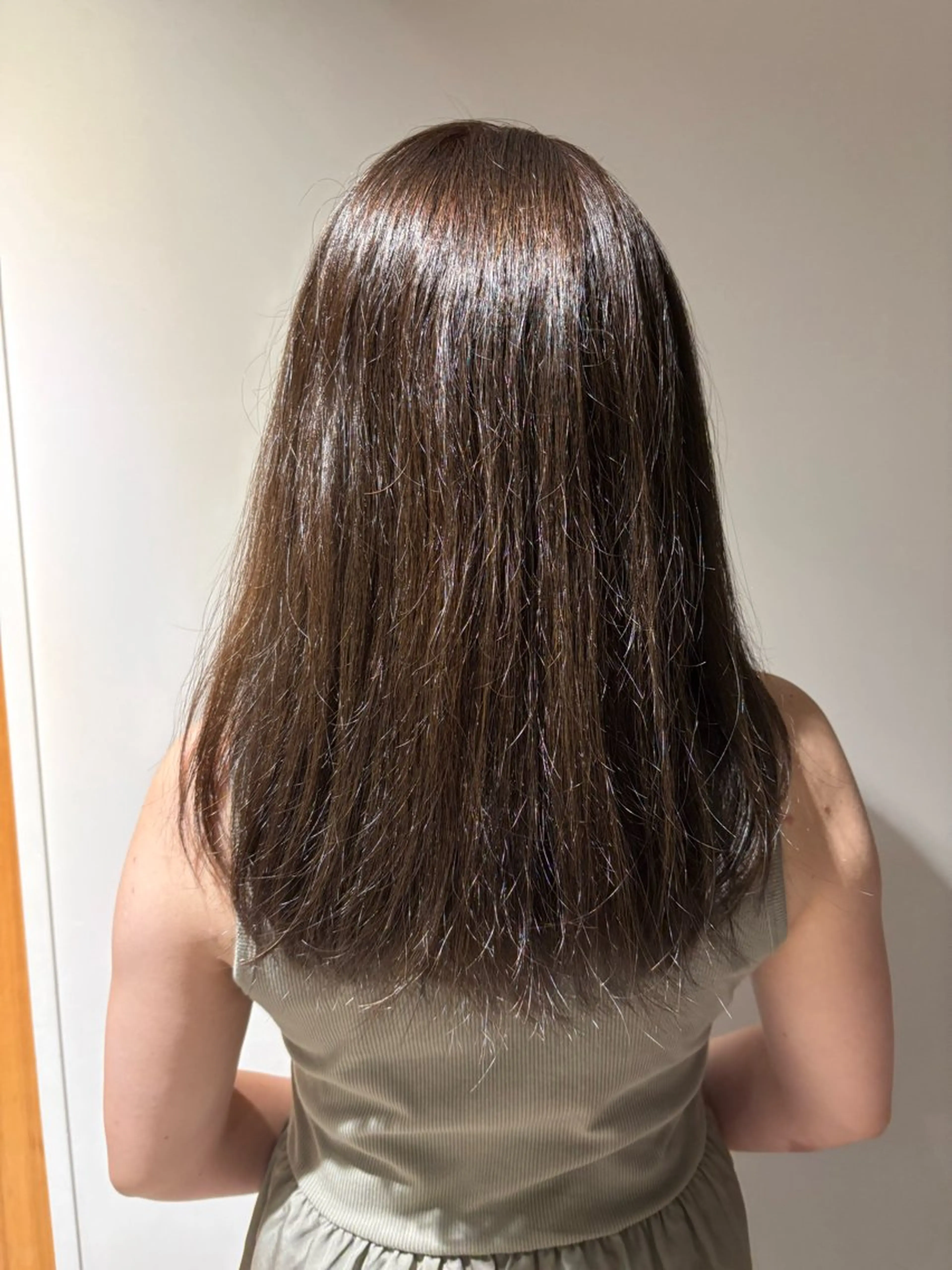 ロング YOSHIKAWA SHOTAのヘアスタイル