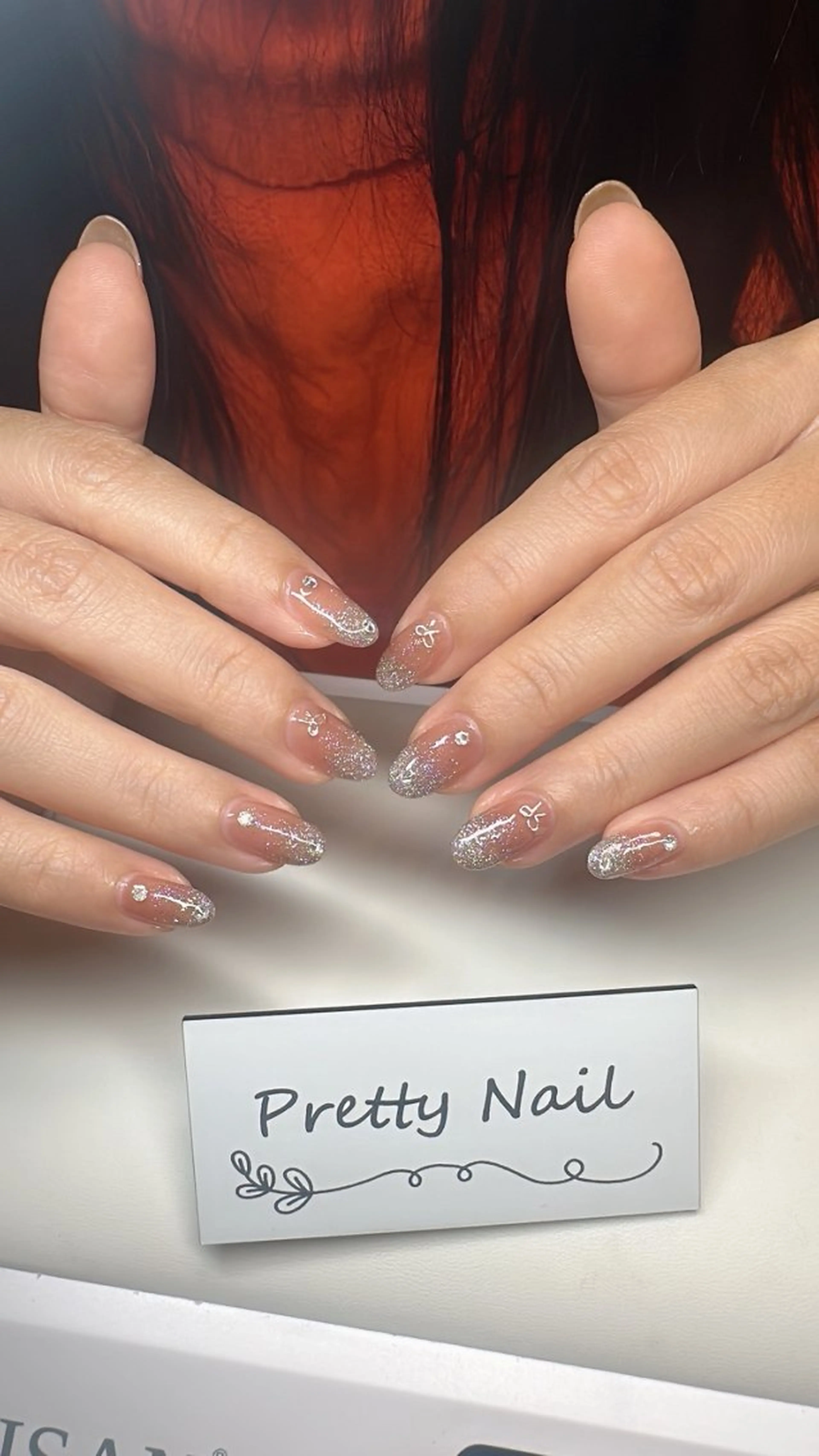 ネイル Prettynail 本厚木自宅サロンのネイルデザイン
