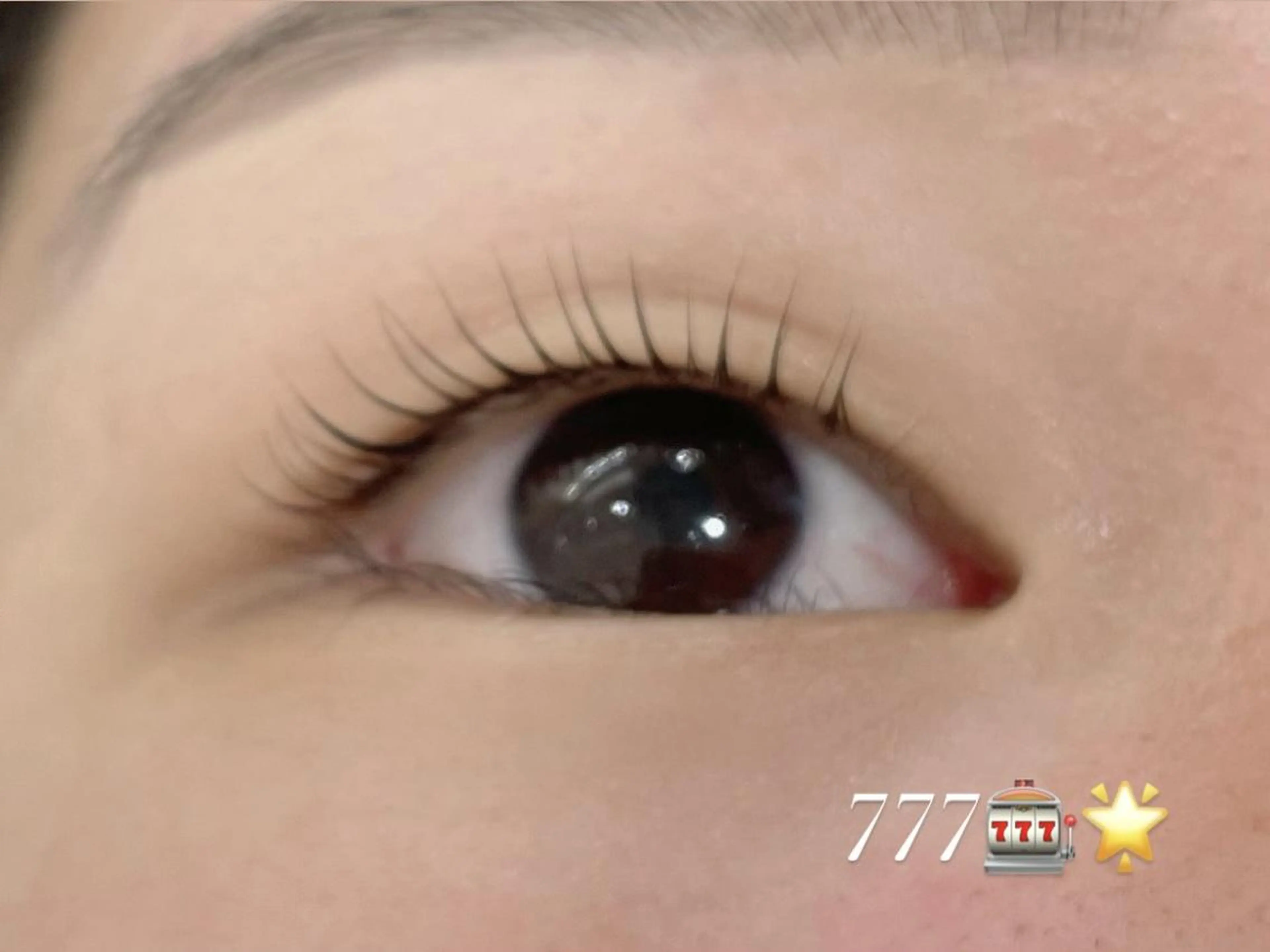 マツエク・マツパ プラスアイ 蒲田西口店のマツエク・マツパデザイン