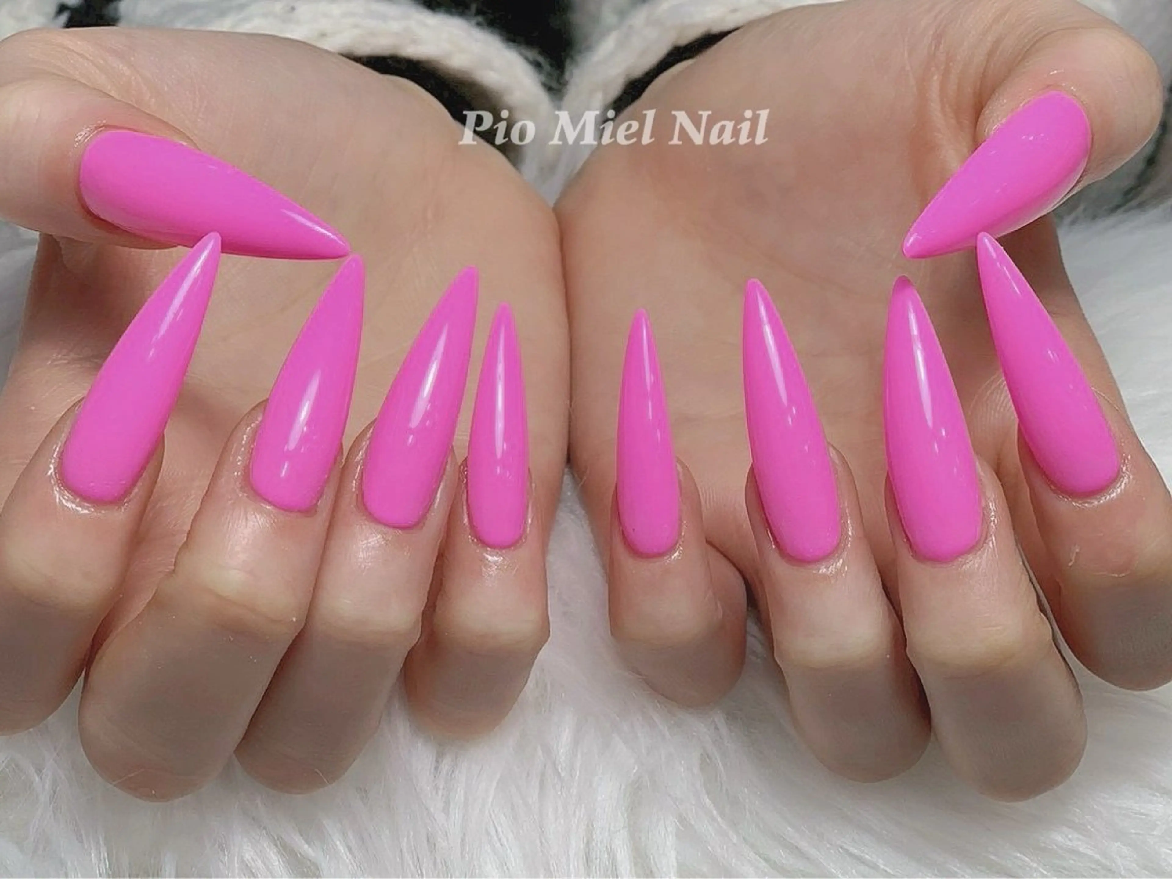 ネイル Pio Mielのネイルデザイン