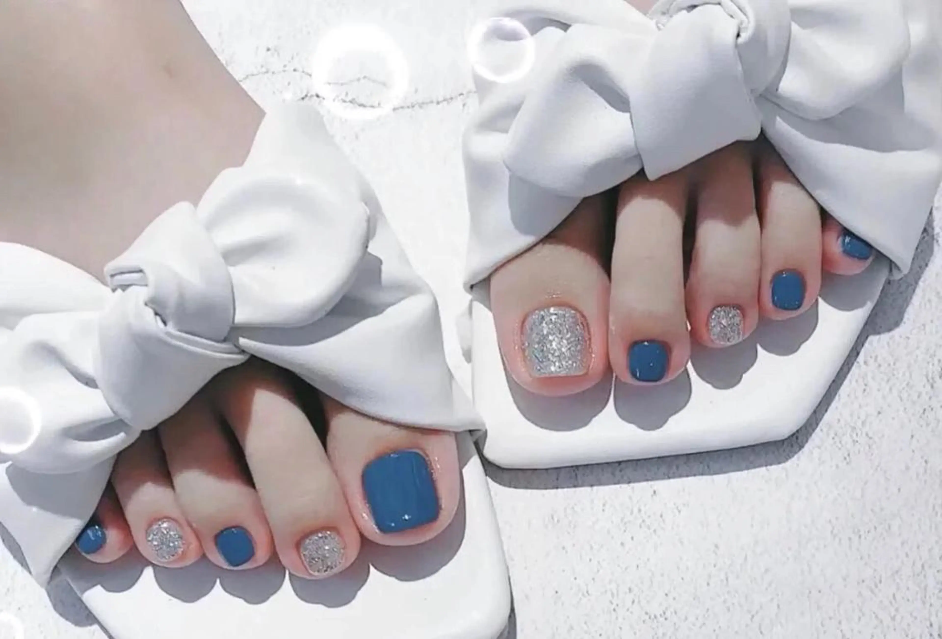 ネイル MoonNail ユリ🌸のネイルデザイン