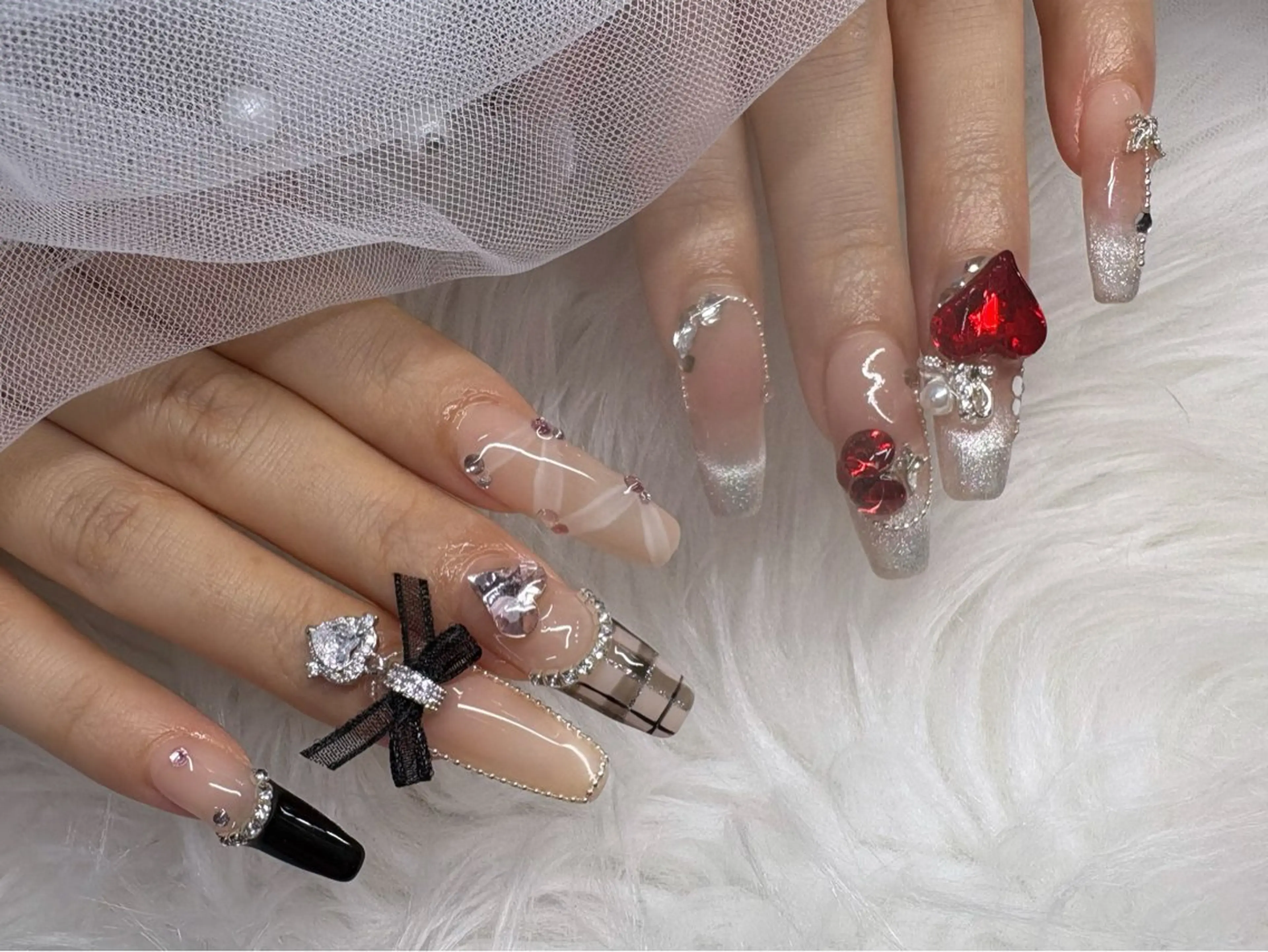 ネイル Snappy Nailsのネイルデザイン