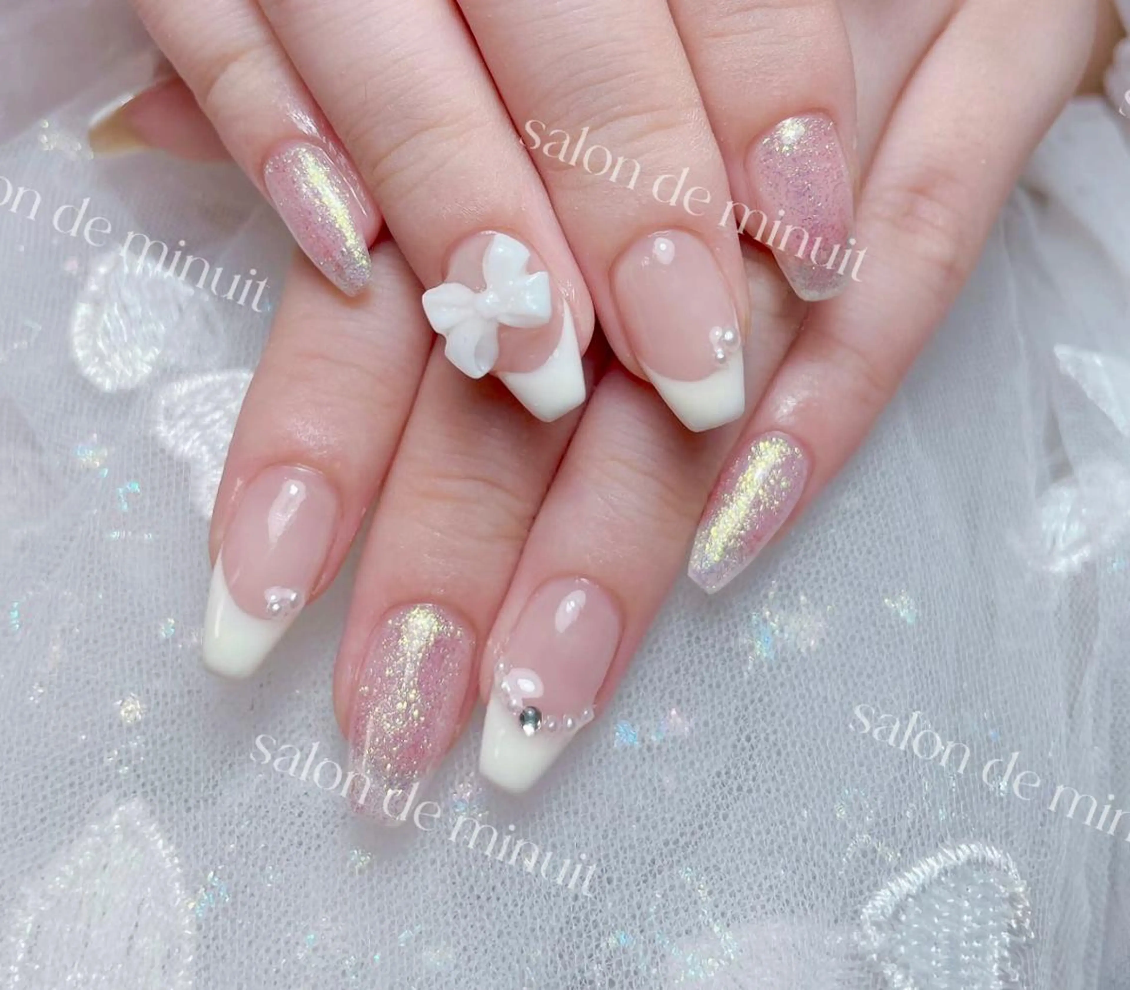 ネイル TinaNail 池袋店のネイルデザイン