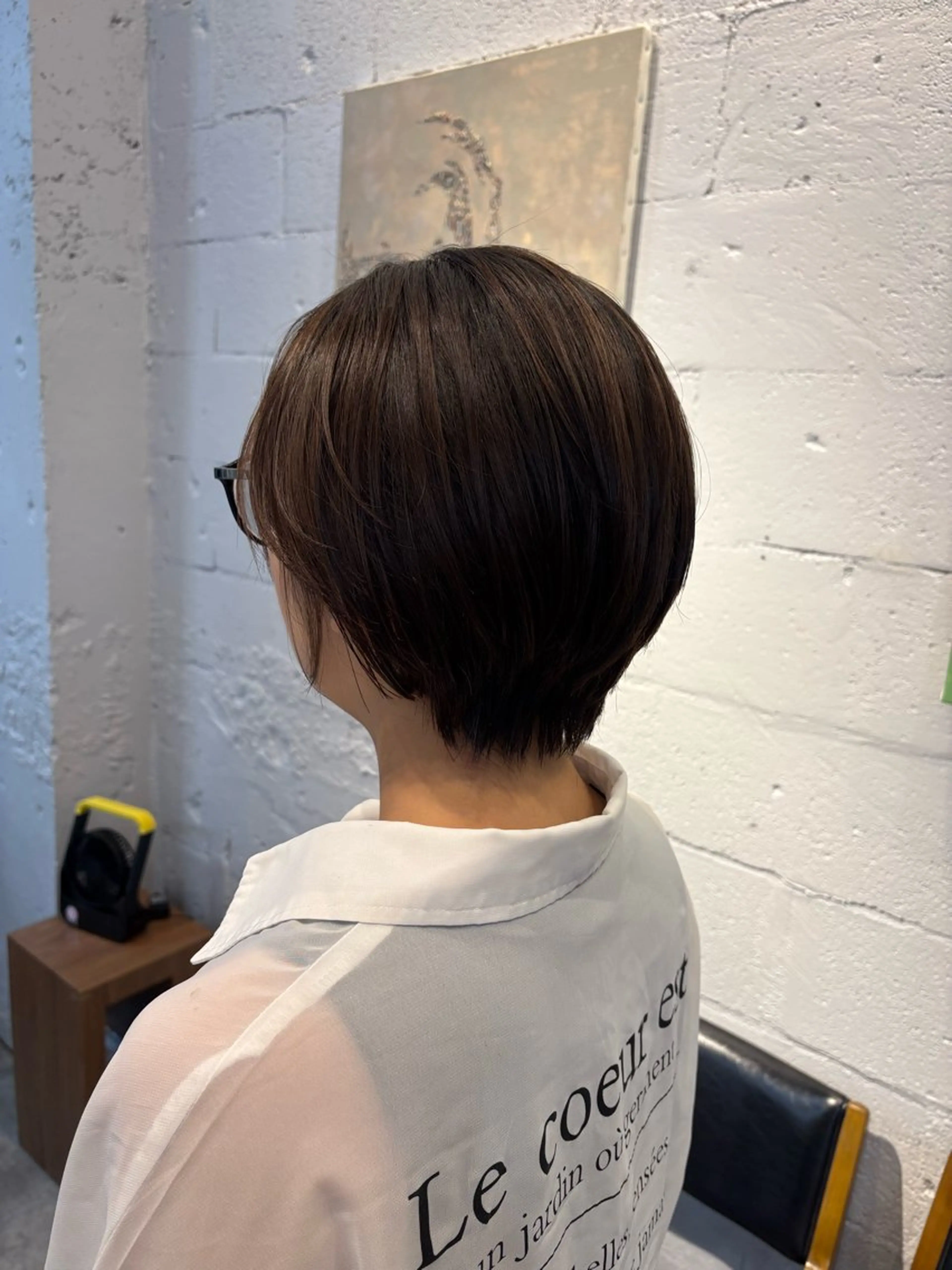 《レディースモデル💇‍♀️》ショートカット✂️の写真