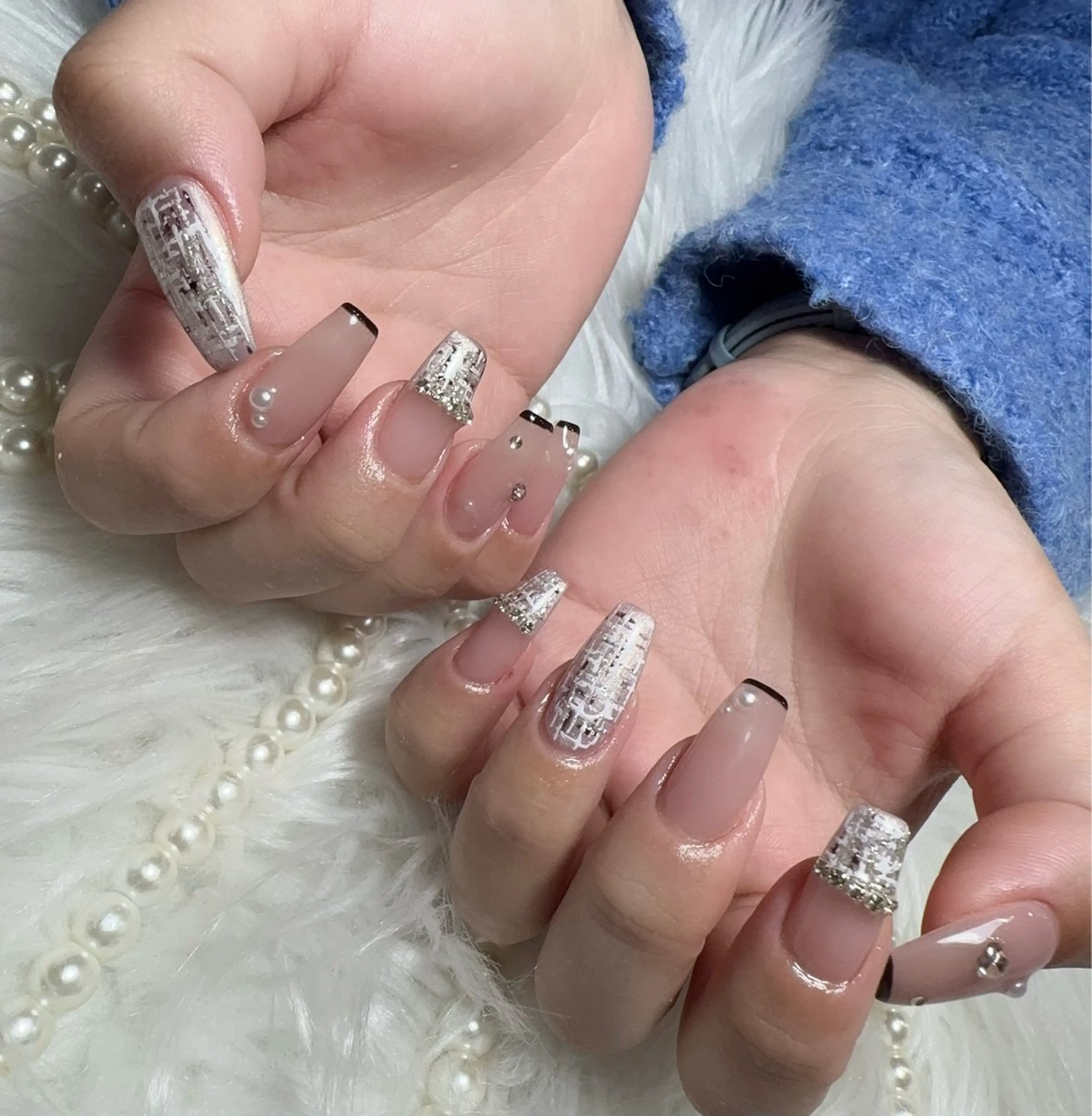 ネイル ＆ME アンドミーのネイルデザイン