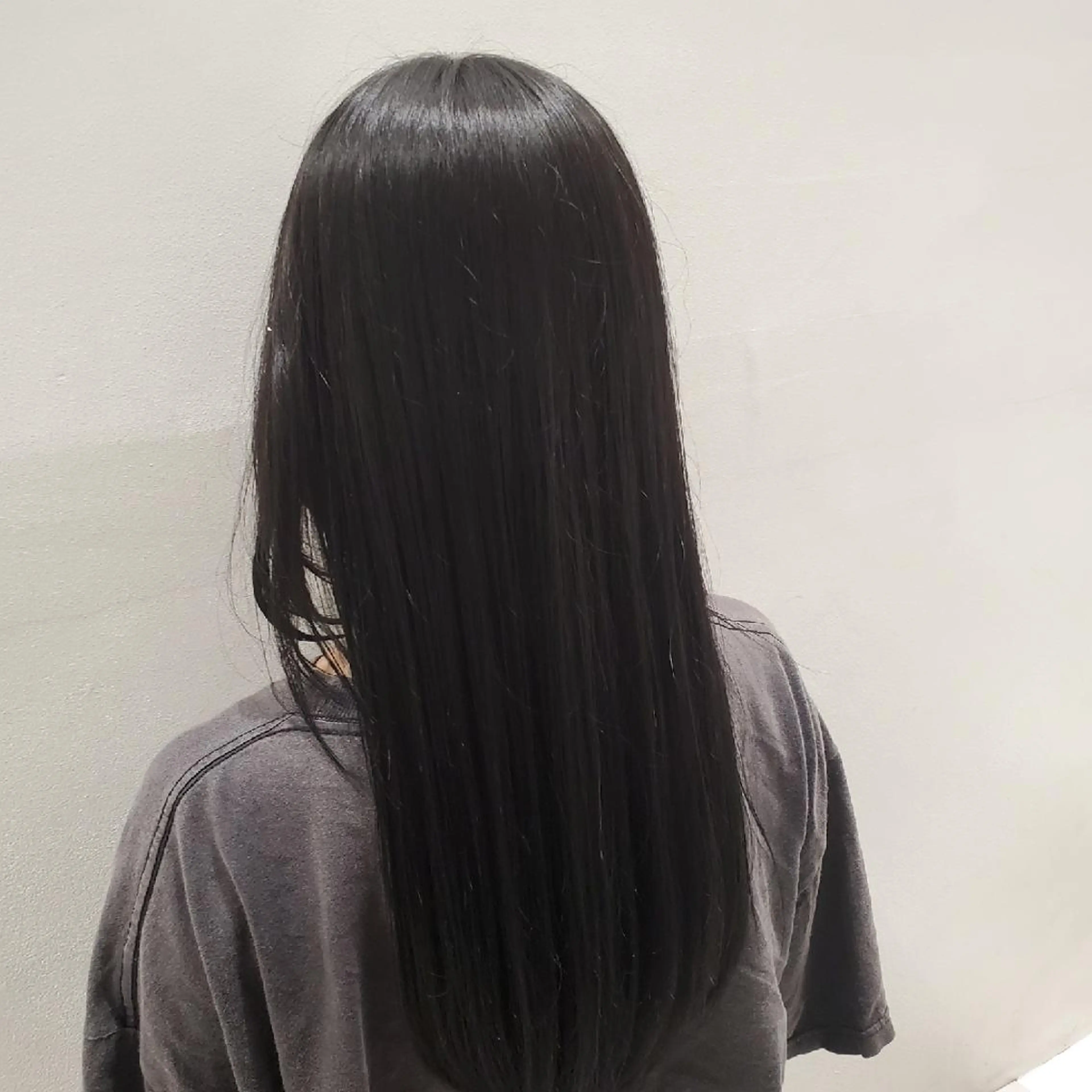 ロング トリートメント トリートメント パーソナルカラー 診断🍀マリンのヘアスタイル