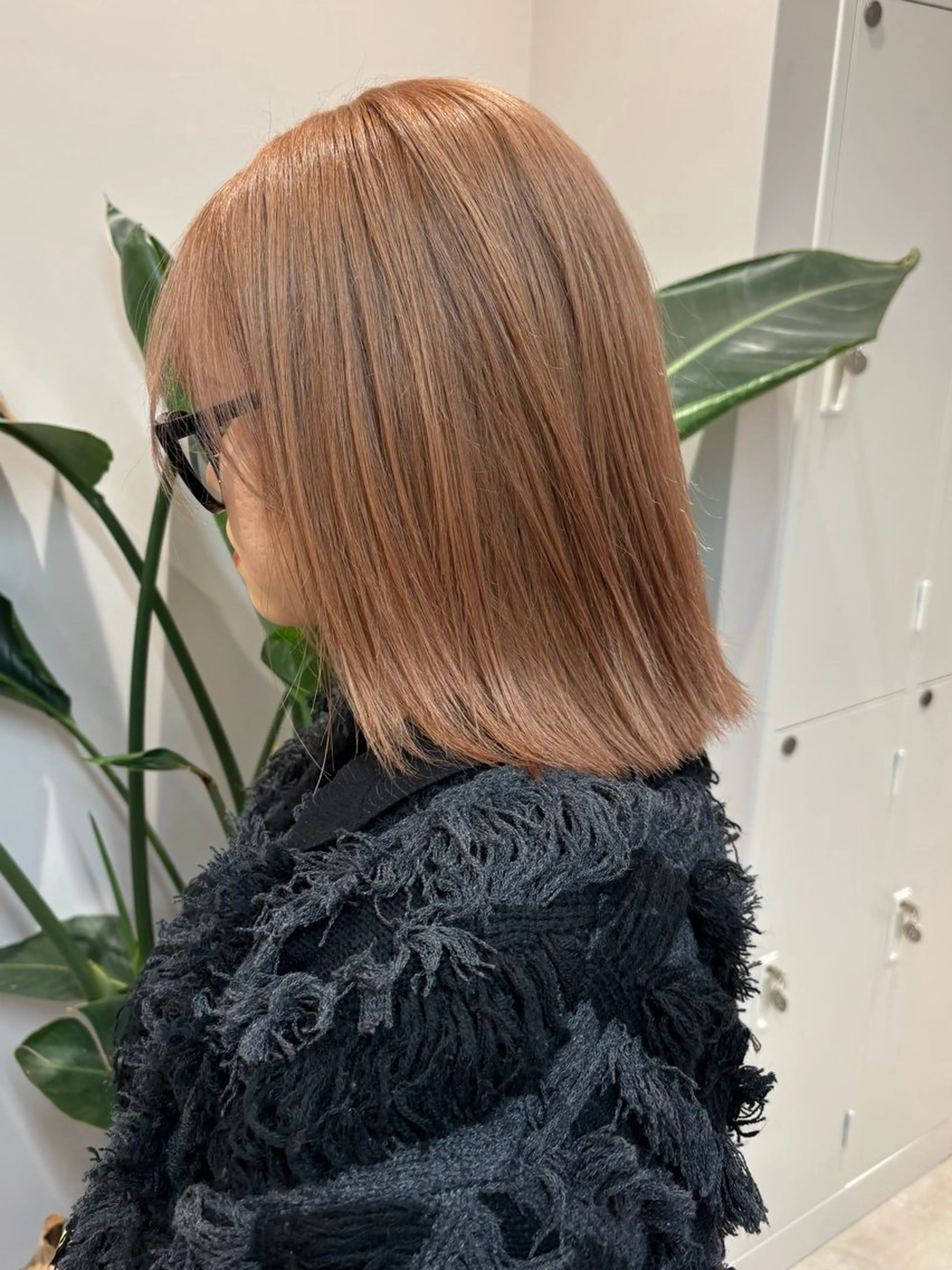 ショート ボブ/透明感カラー/ 似合わせ🌿高田知那のヘアスタイル