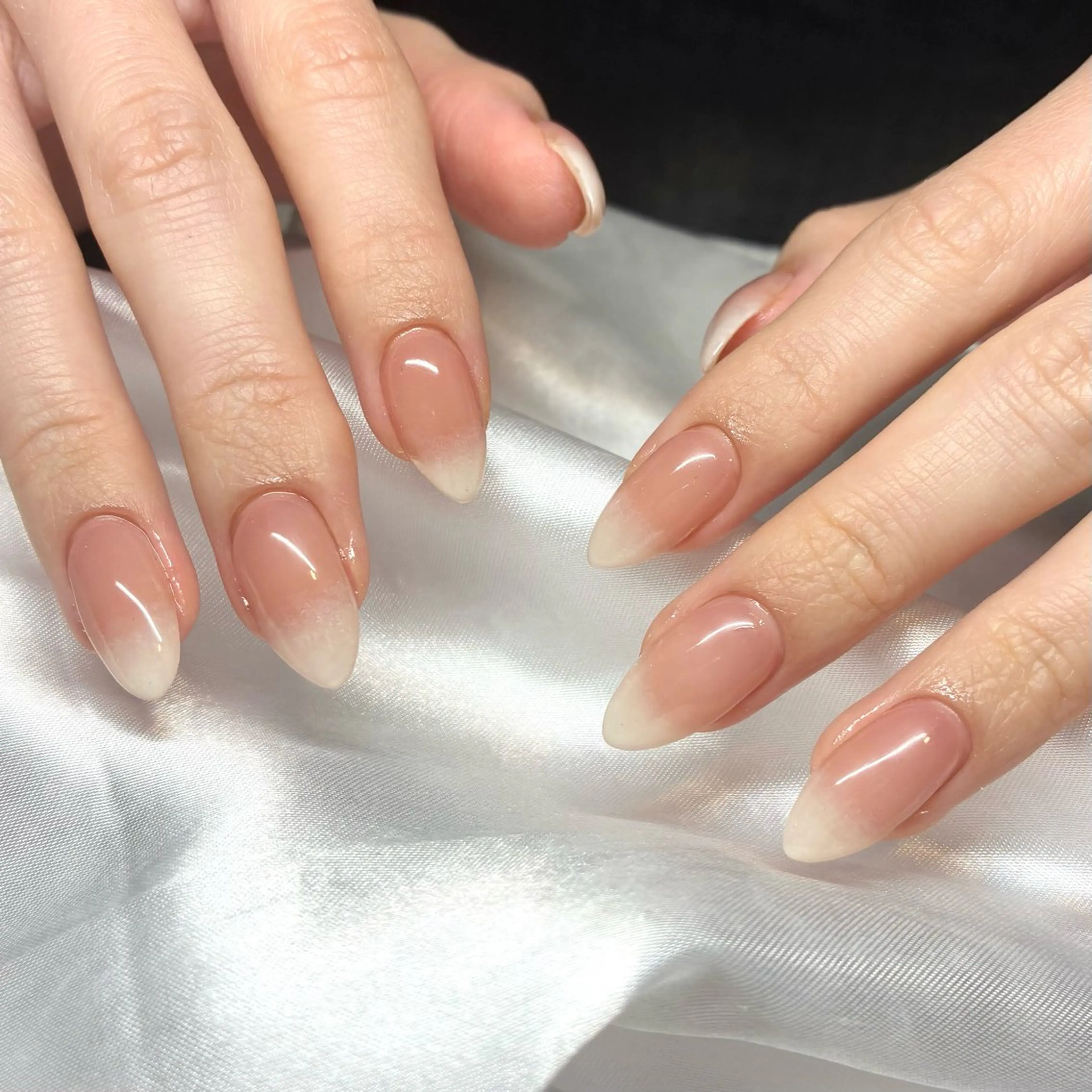 ネイル ハンドネイル Nail ヌシん家 AKANEのネイルデザイン