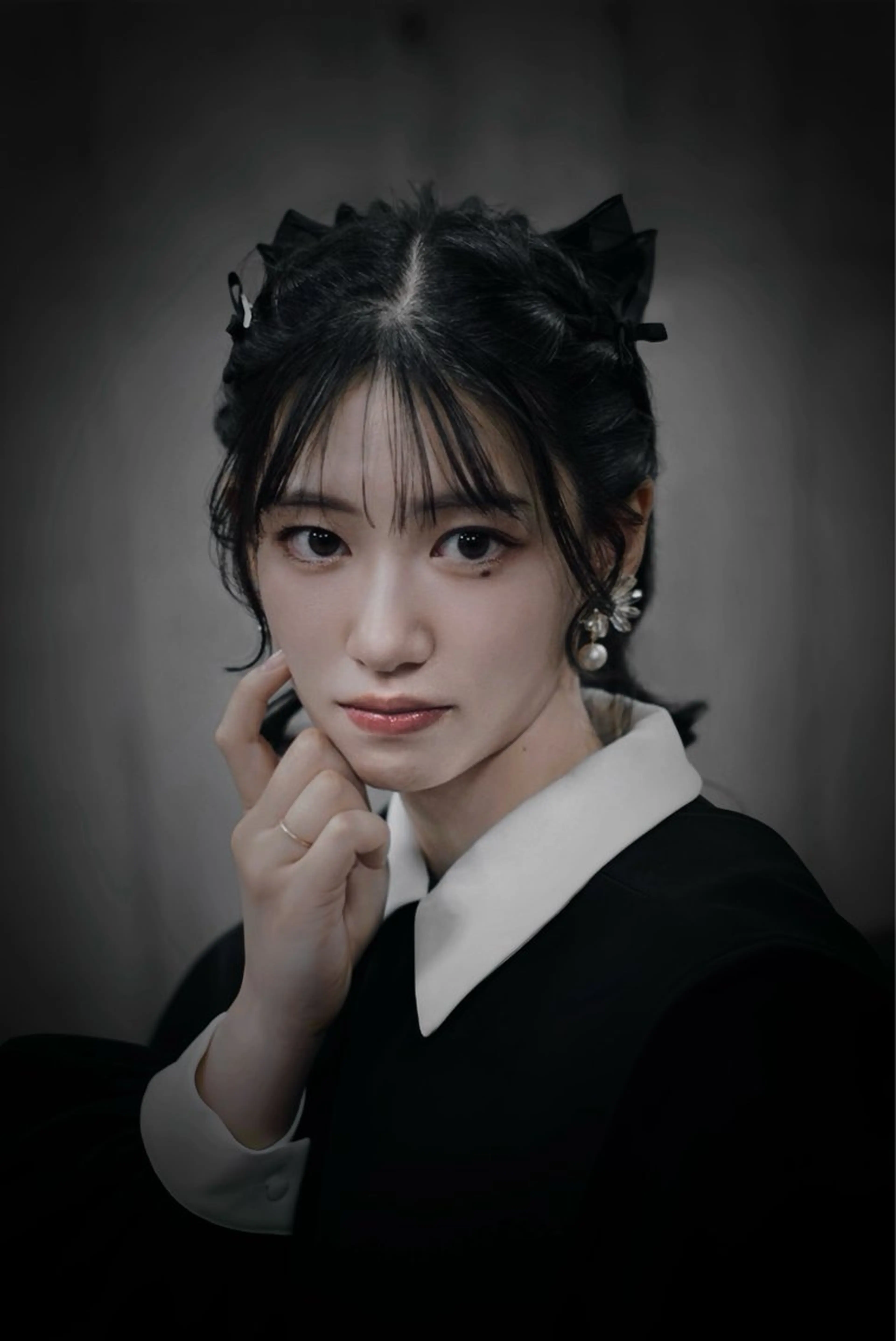 ヘアアレンジ カット ヘアカラー トリートメント ヘアセット メンズヘア/カラー まろとのヘアスタイル