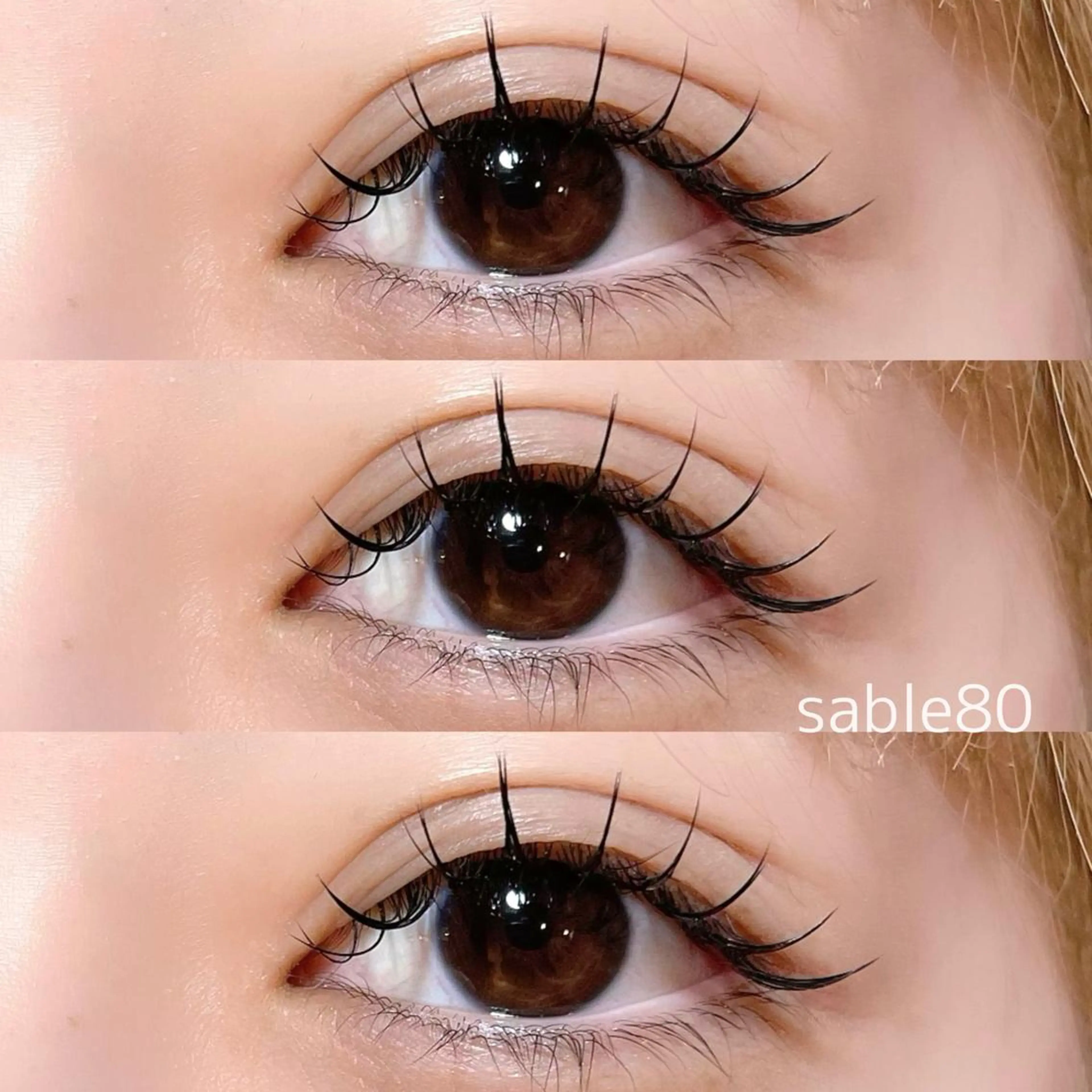 マツエク・マツパ 玉木 愛の眉毛・アイブロウイメージ