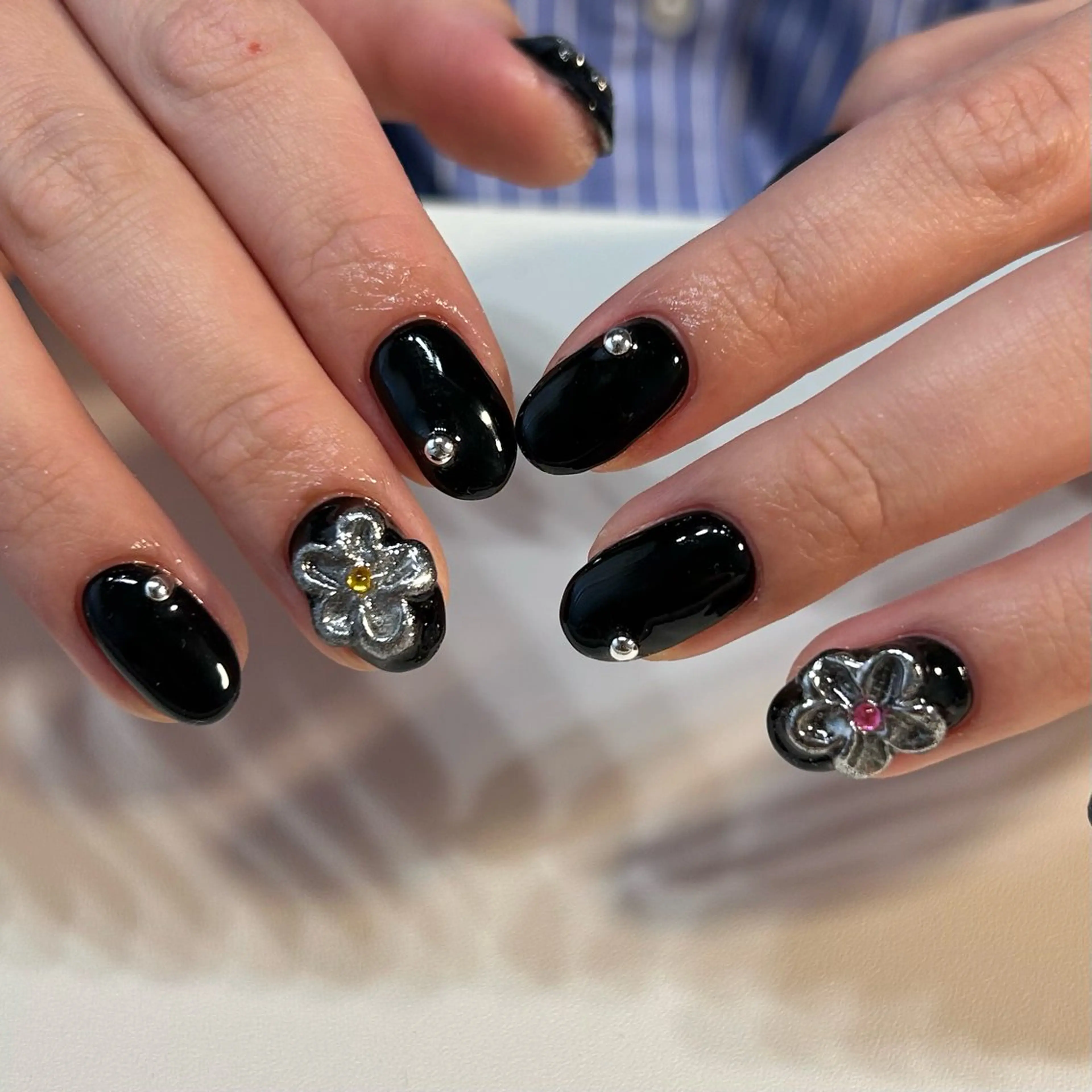 ネイル tenoteno nail/yuuriのネイルデザイン