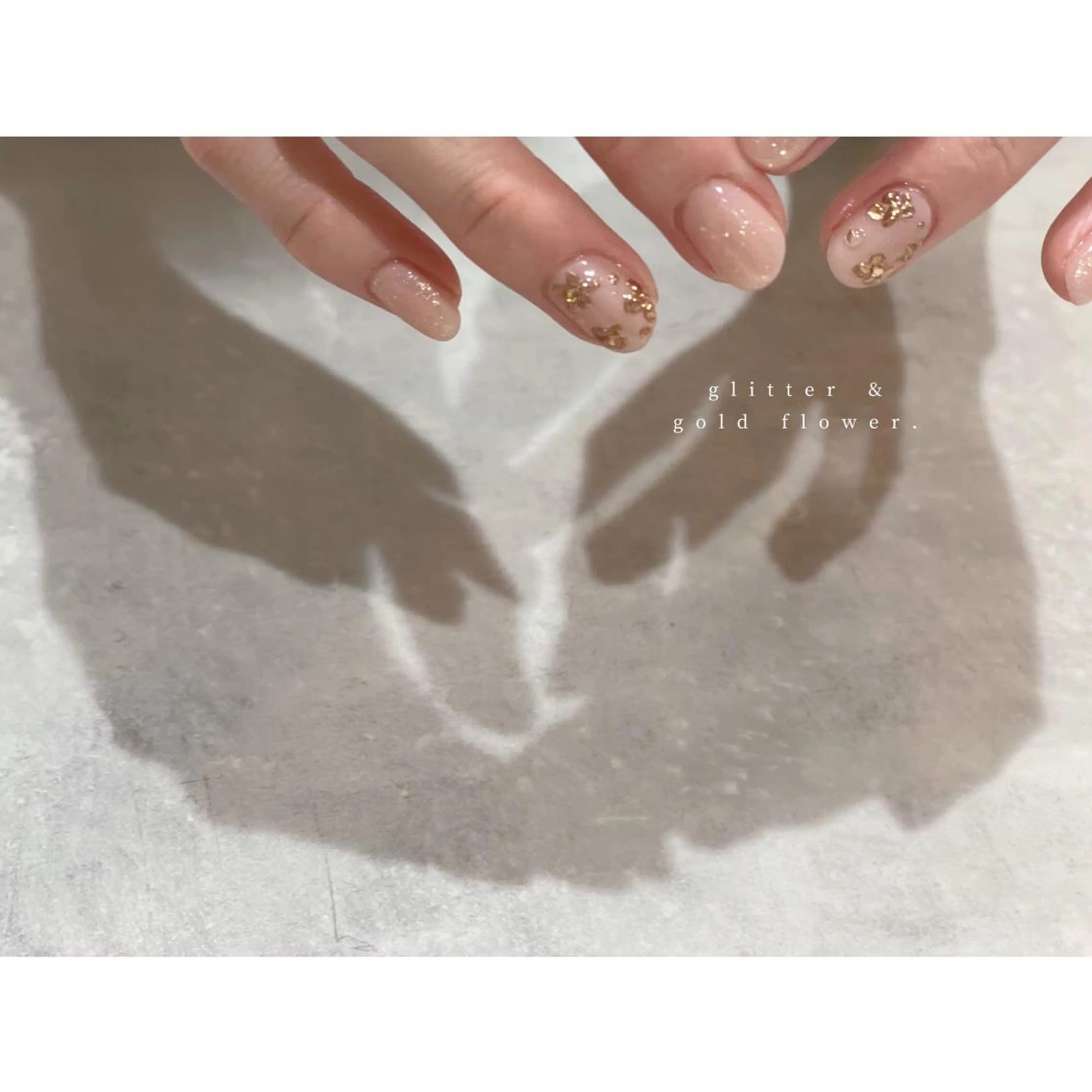 ネイル アートネイル ミラーネイル ニュアンスネイル ワンカラーネイル 春ネイル lacier nailのネイルデザイン