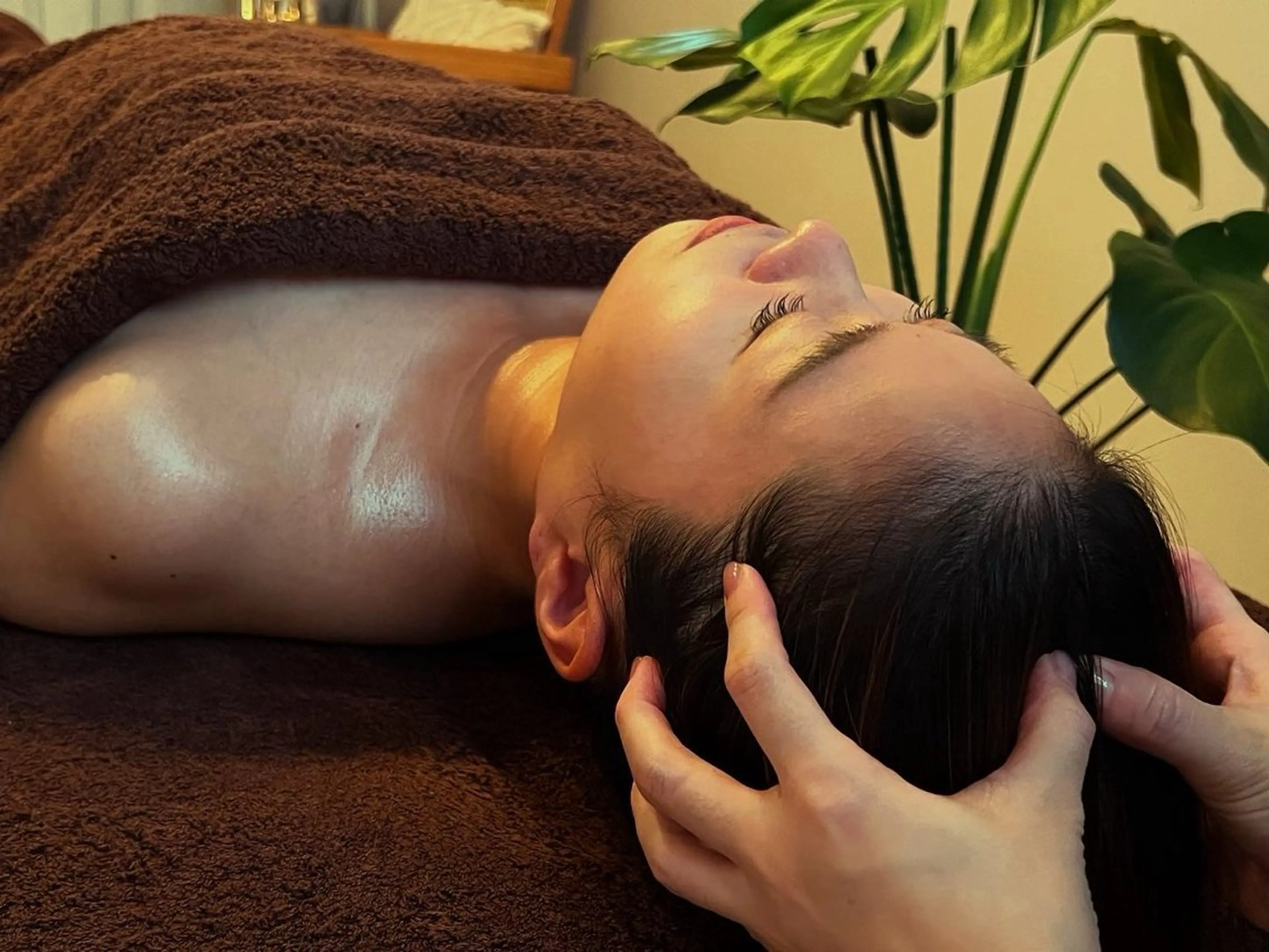 自宅サロン JOUJOUのエステ・リラクイメージ