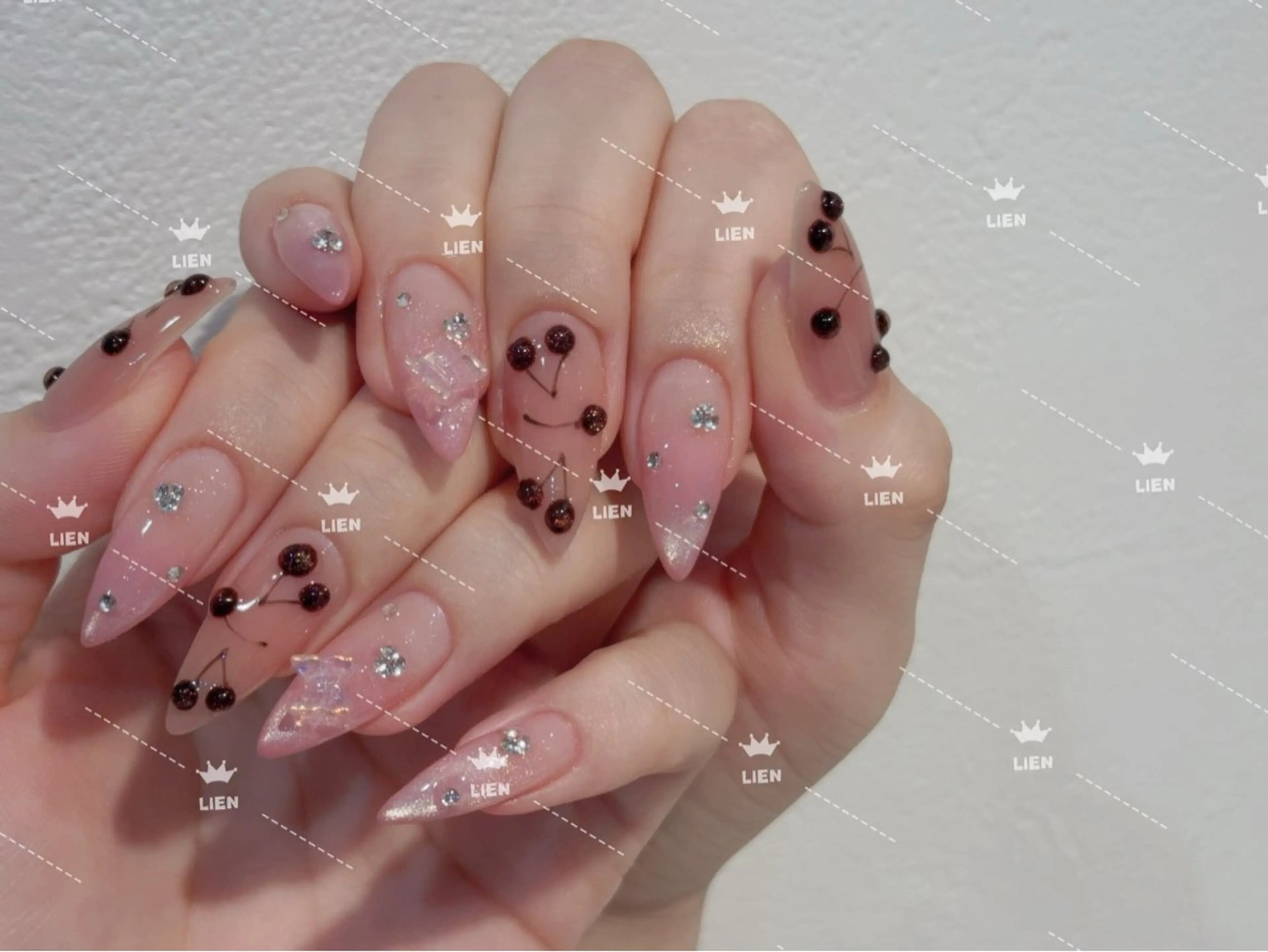 ネイル Lien  _リエン リエンのネイルデザイン