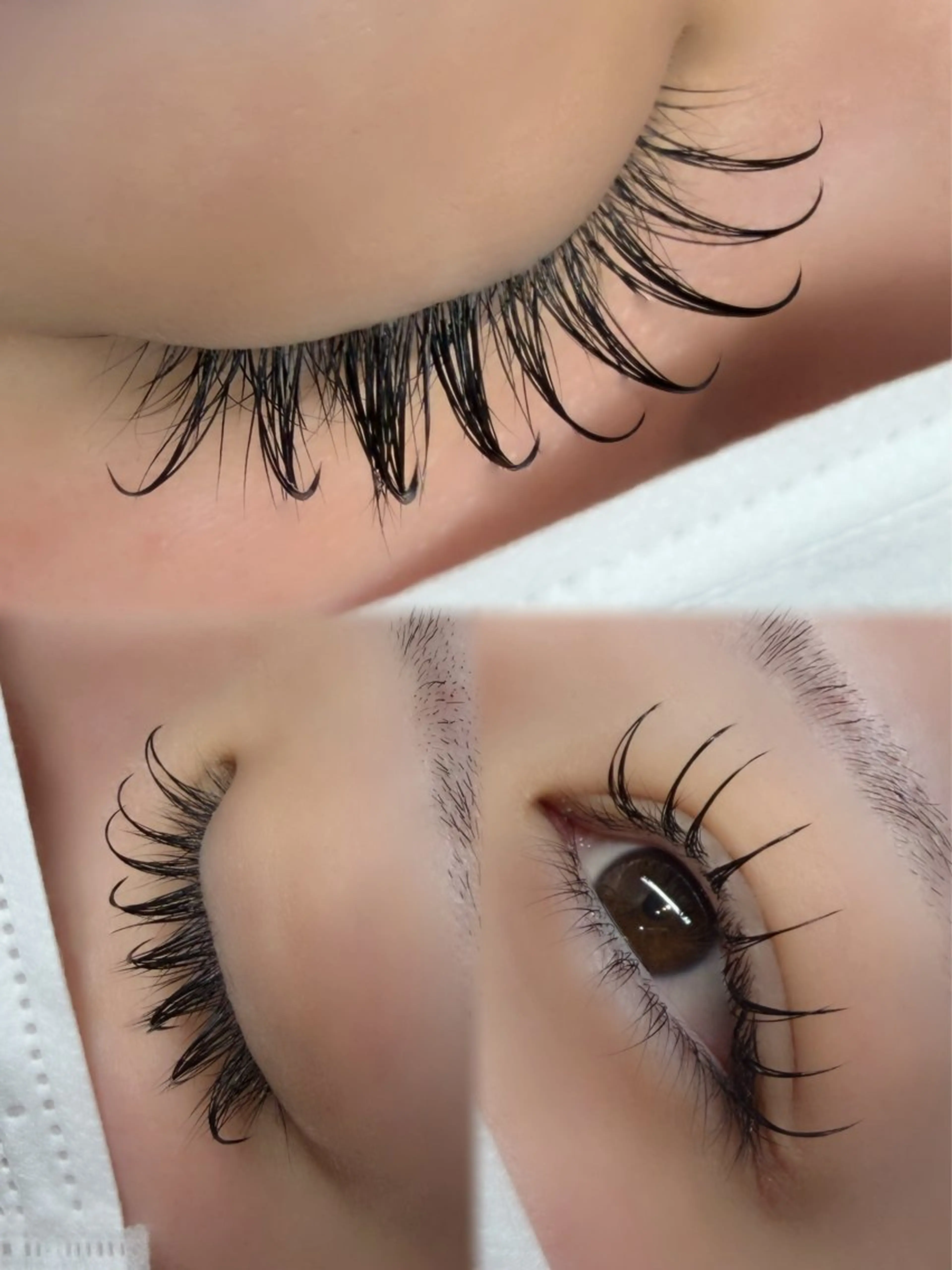 【オフなし】フラットラッシュ130本✨の写真