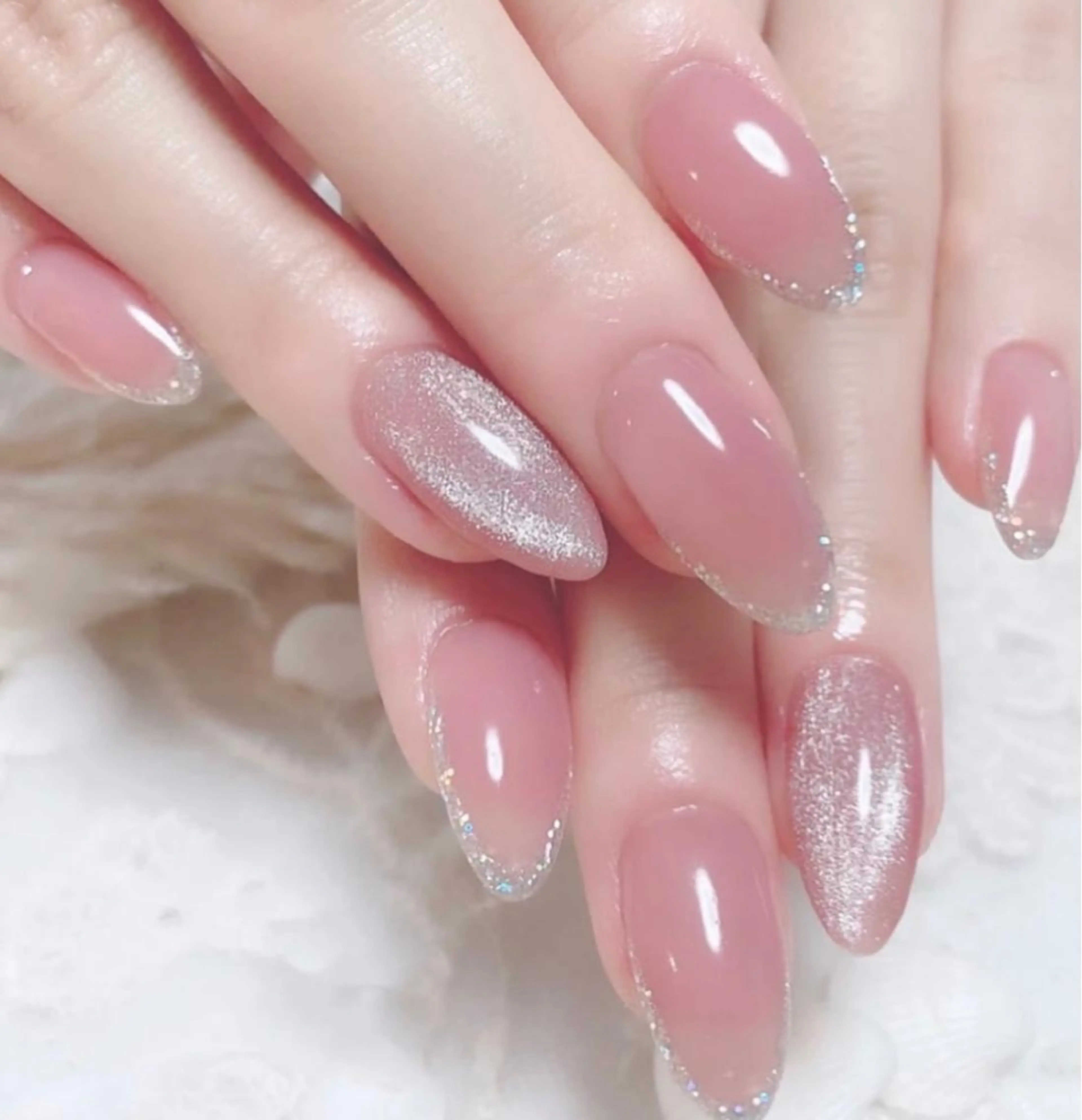 ネイル ハンドネイル D-BEAUTY Nailsalonのネイルデザイン