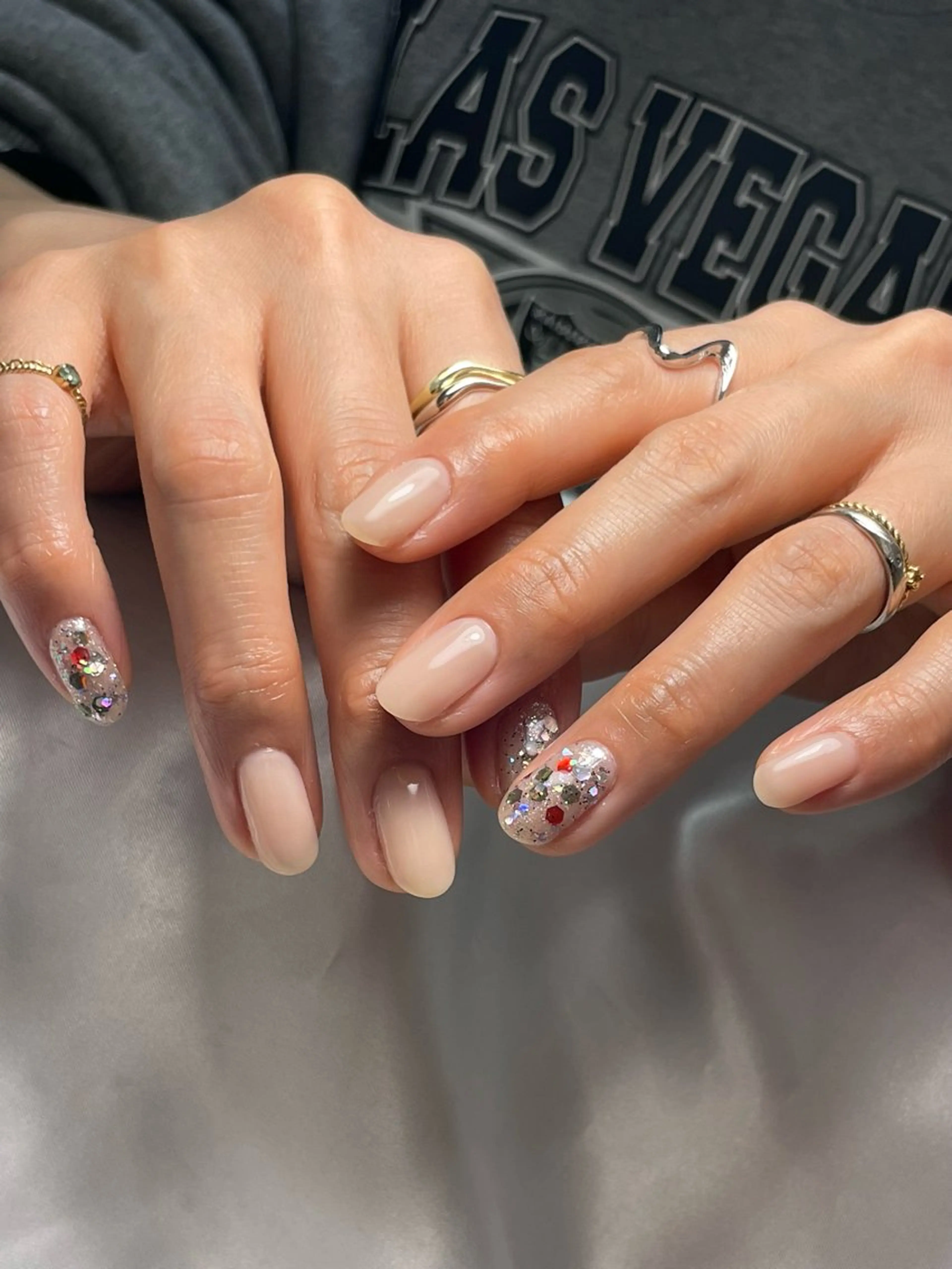 ネイル ハンドネイル ハンドケア Chong Sarangのネイルデザイン