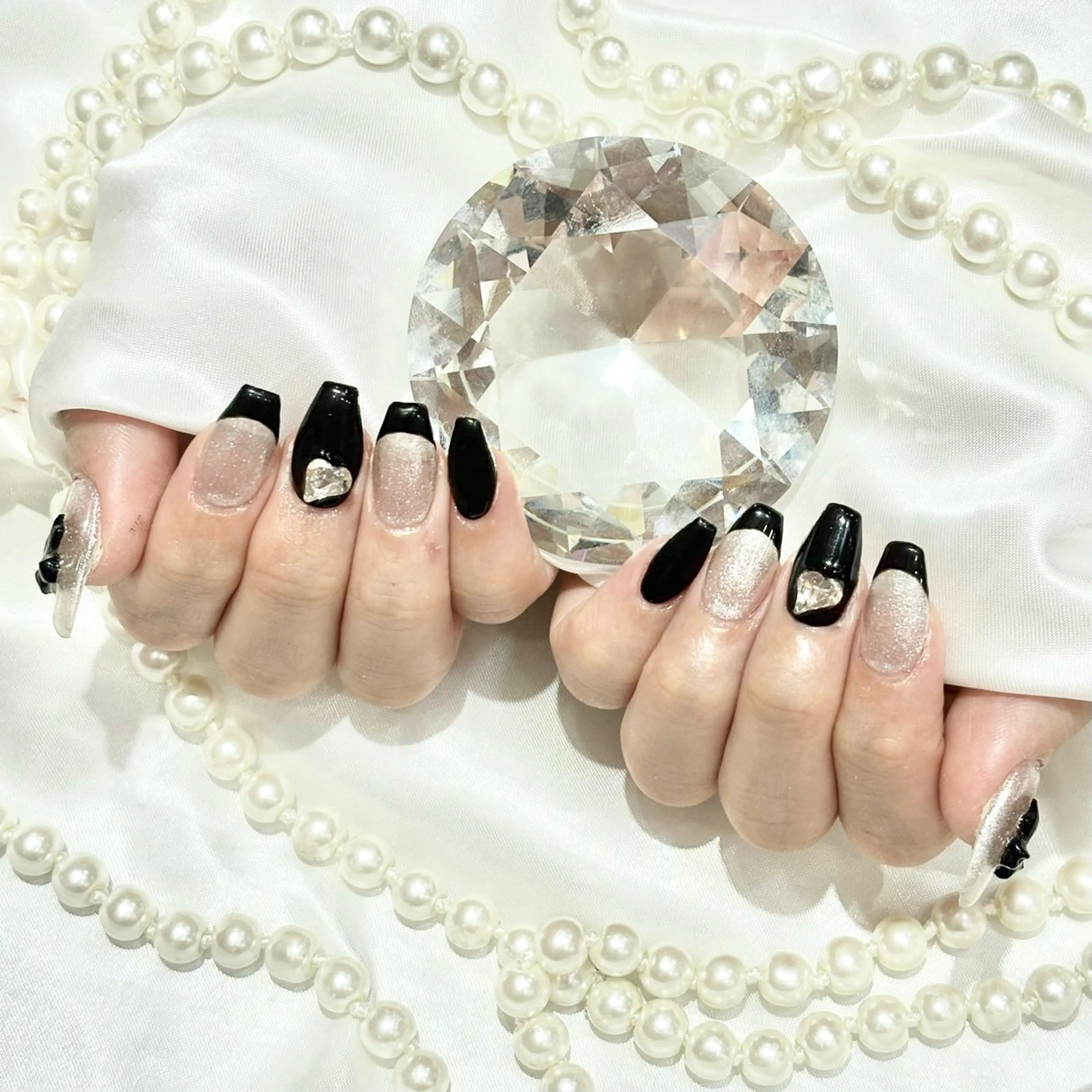 ネイル ハンドネイル WISTERIA sahoのネイルデザイン