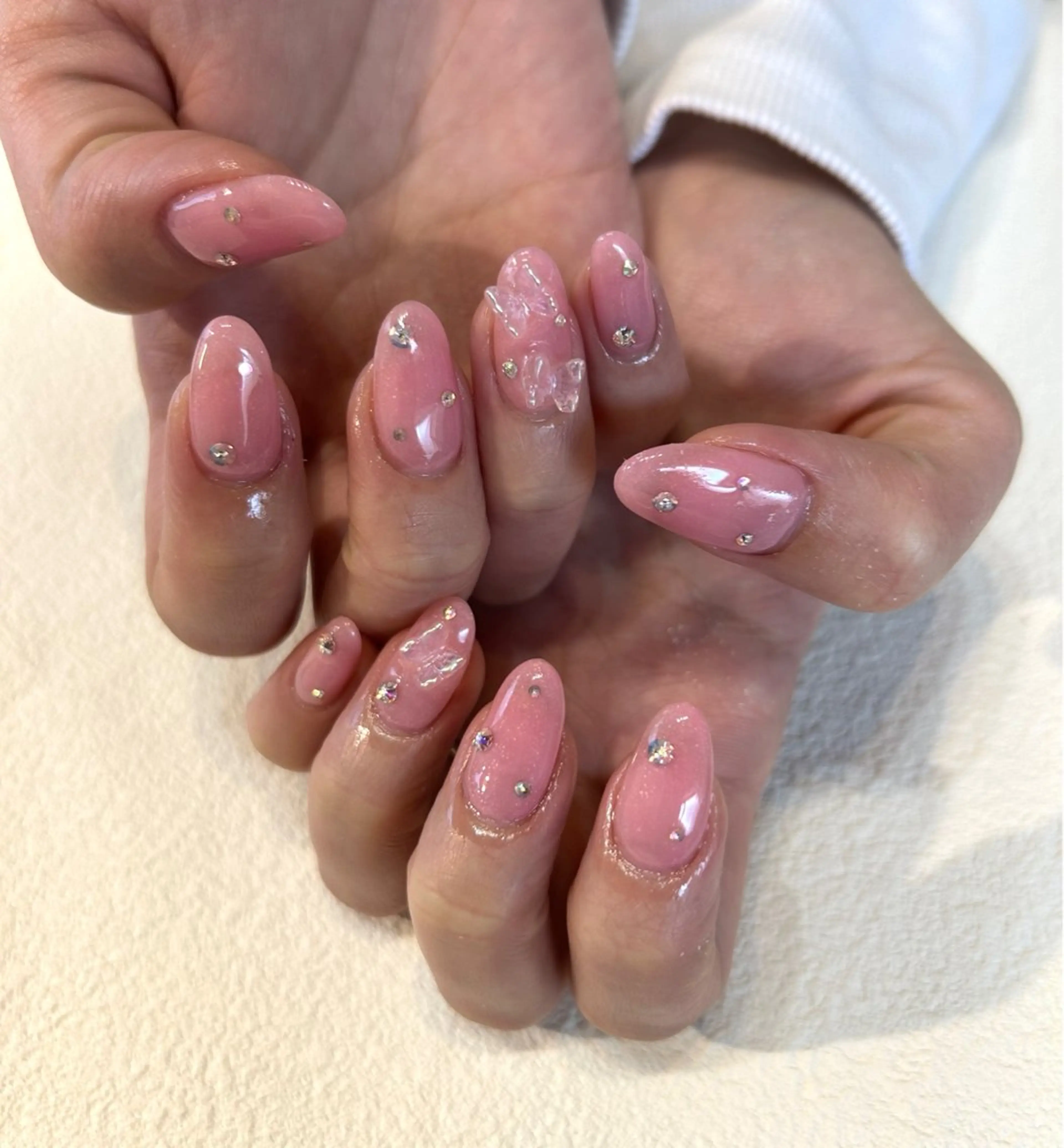 ネイル spell nailのネイルデザイン