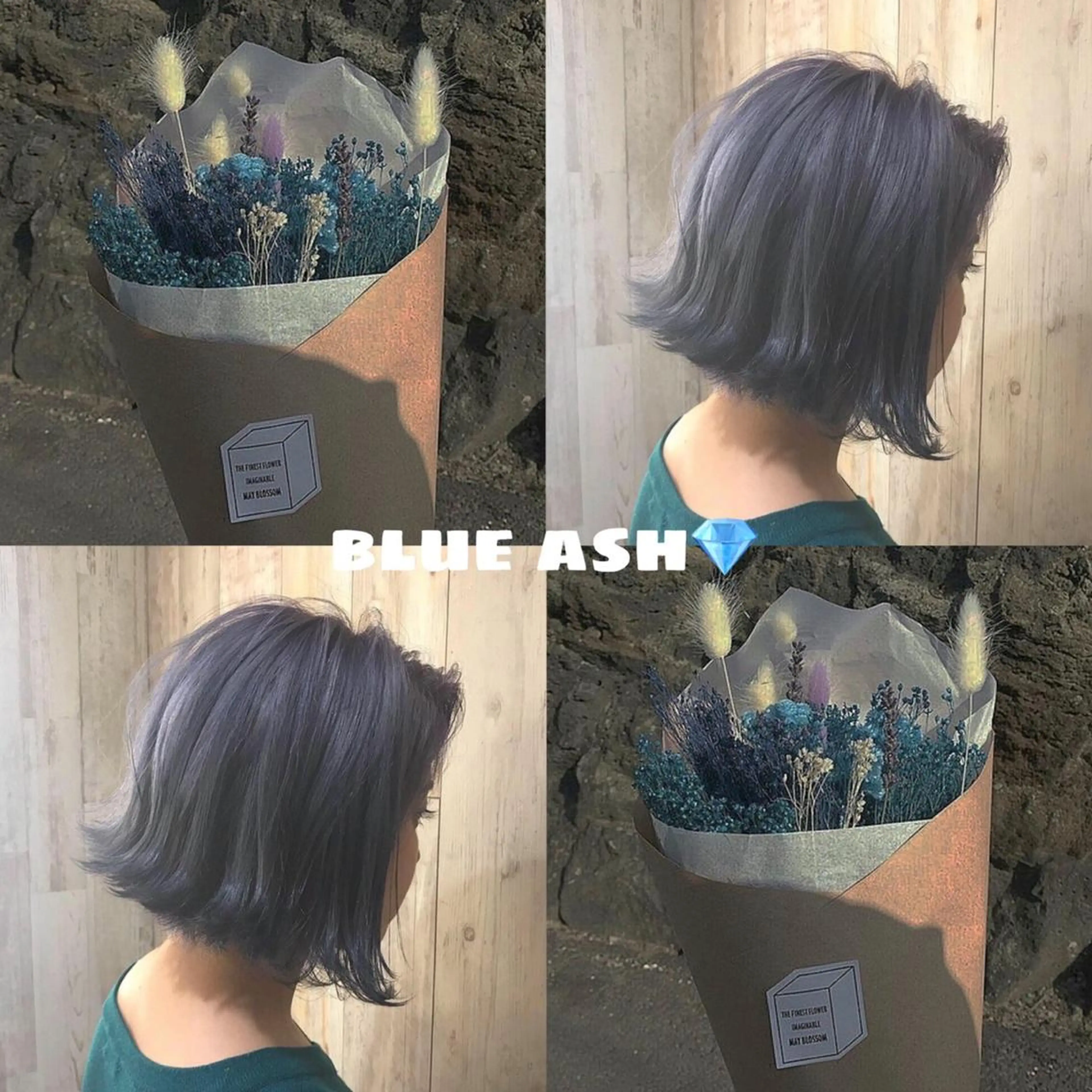 ショート 美容室ARKS 黒田杏奈のヘアスタイル
