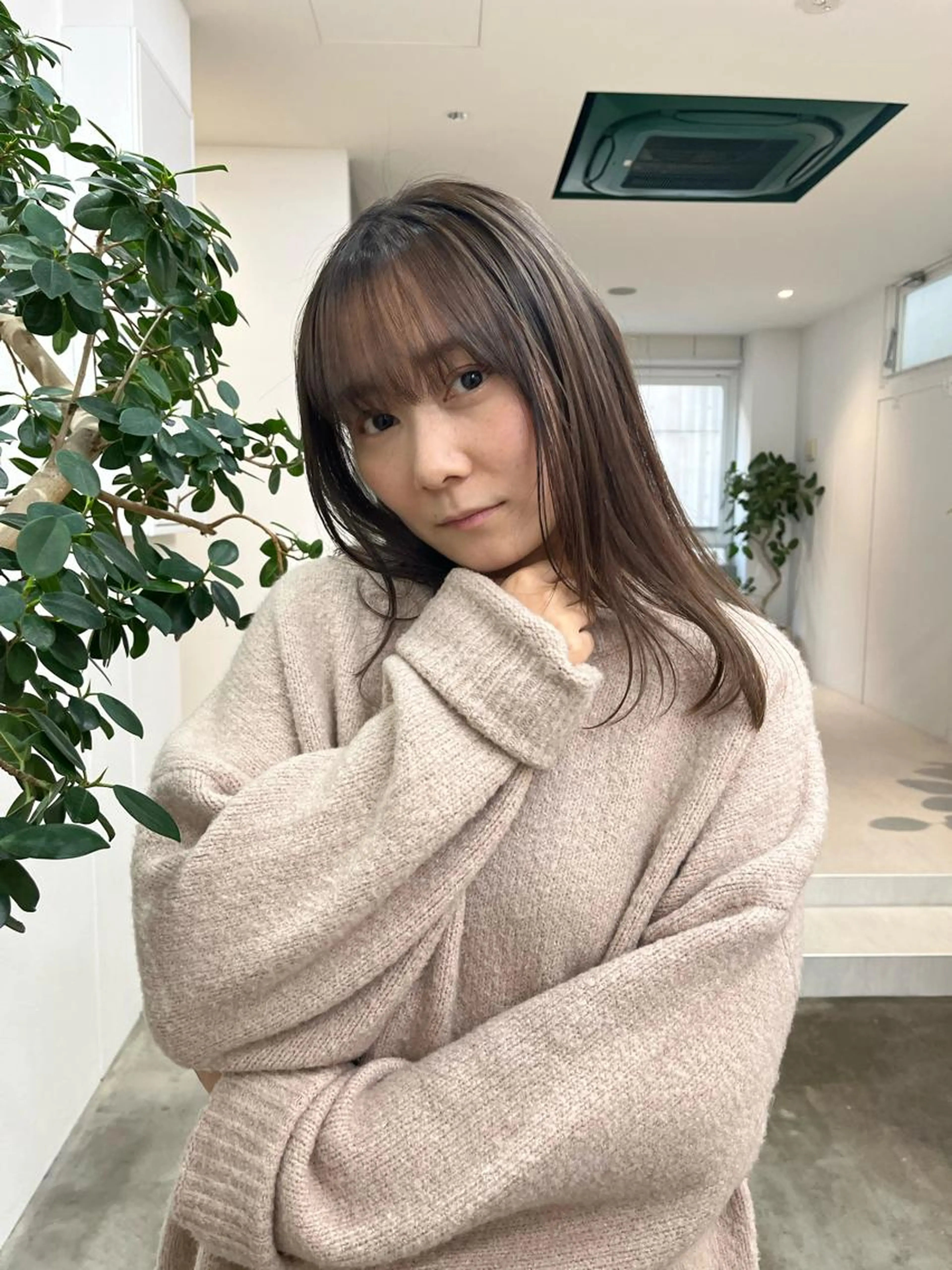 【minimo限定】Versの技術体験カット＋カラー＋艶サラトリートメントの写真