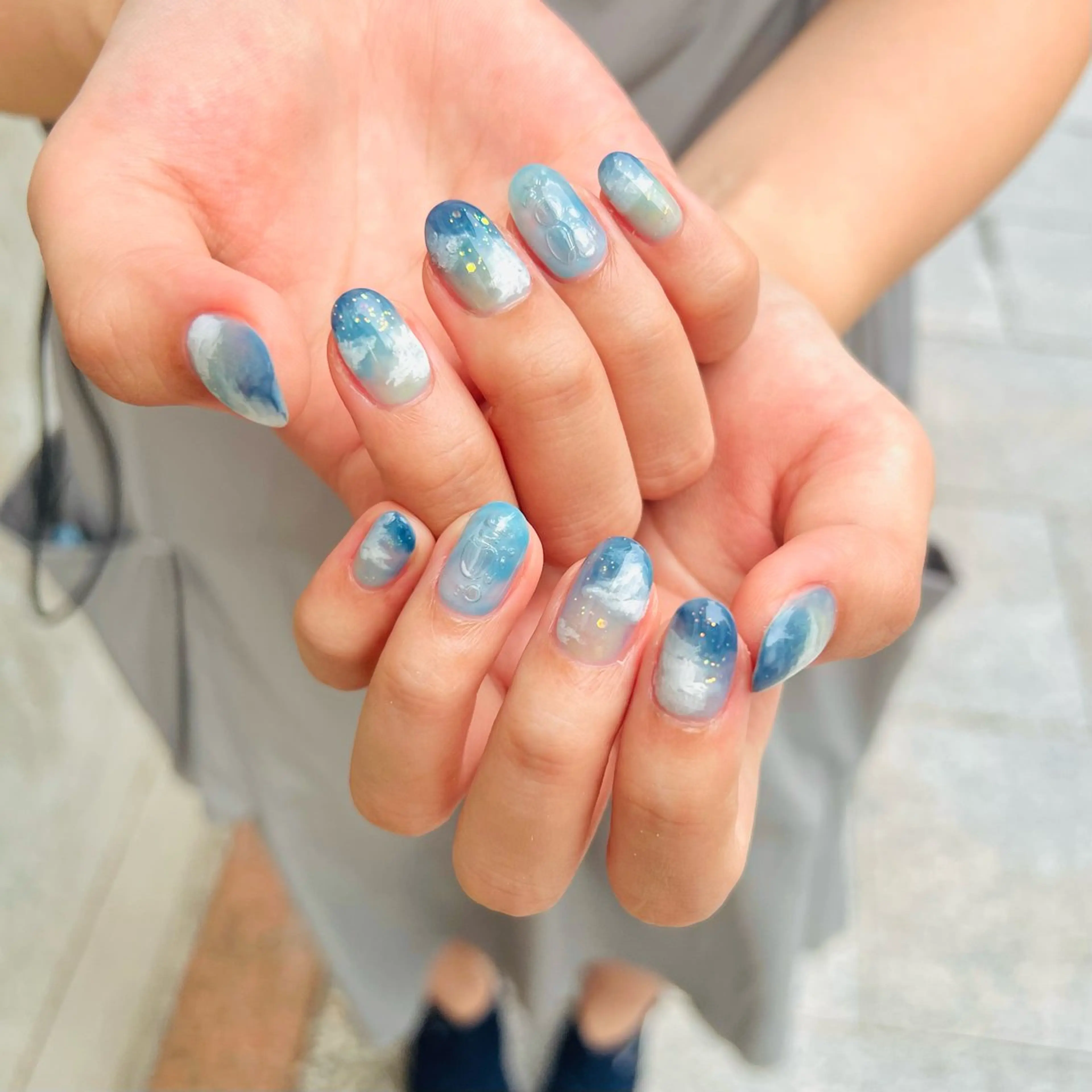 ネイル ハンドネイル i＋ söpö .nのネイルデザイン