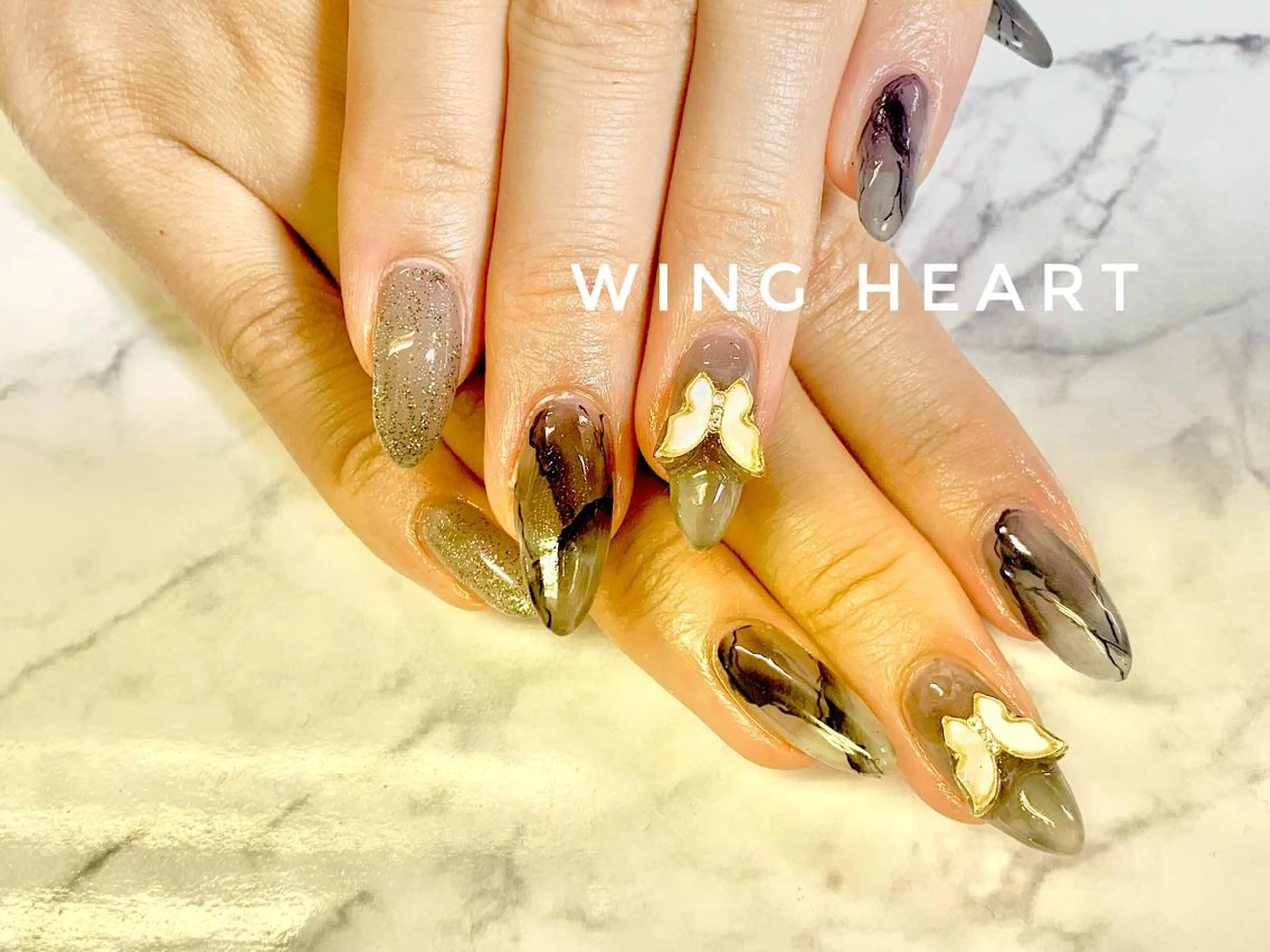 ネイル H NANAのネイルデザイン