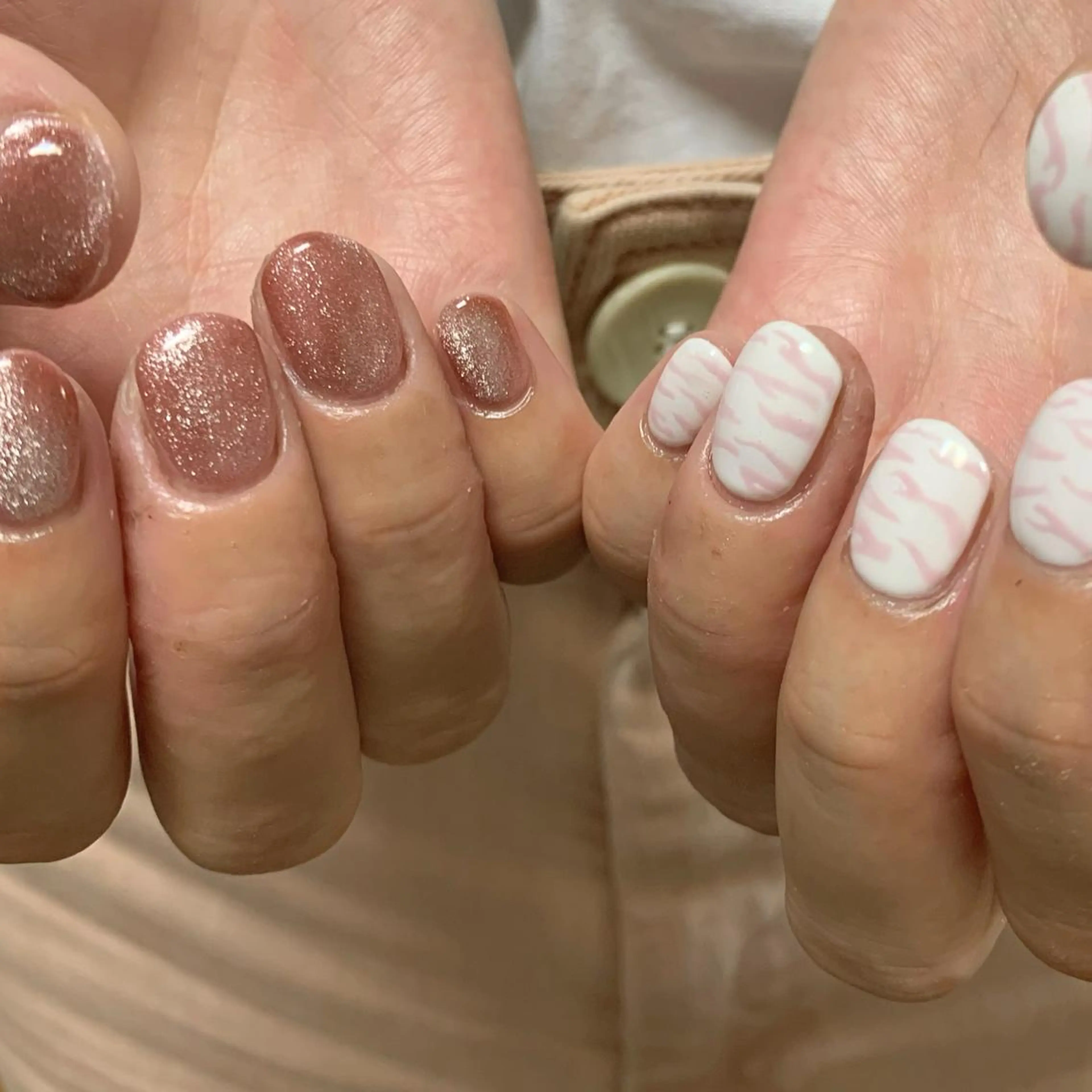 ネイル clocln  / Suzukaのネイルデザイン