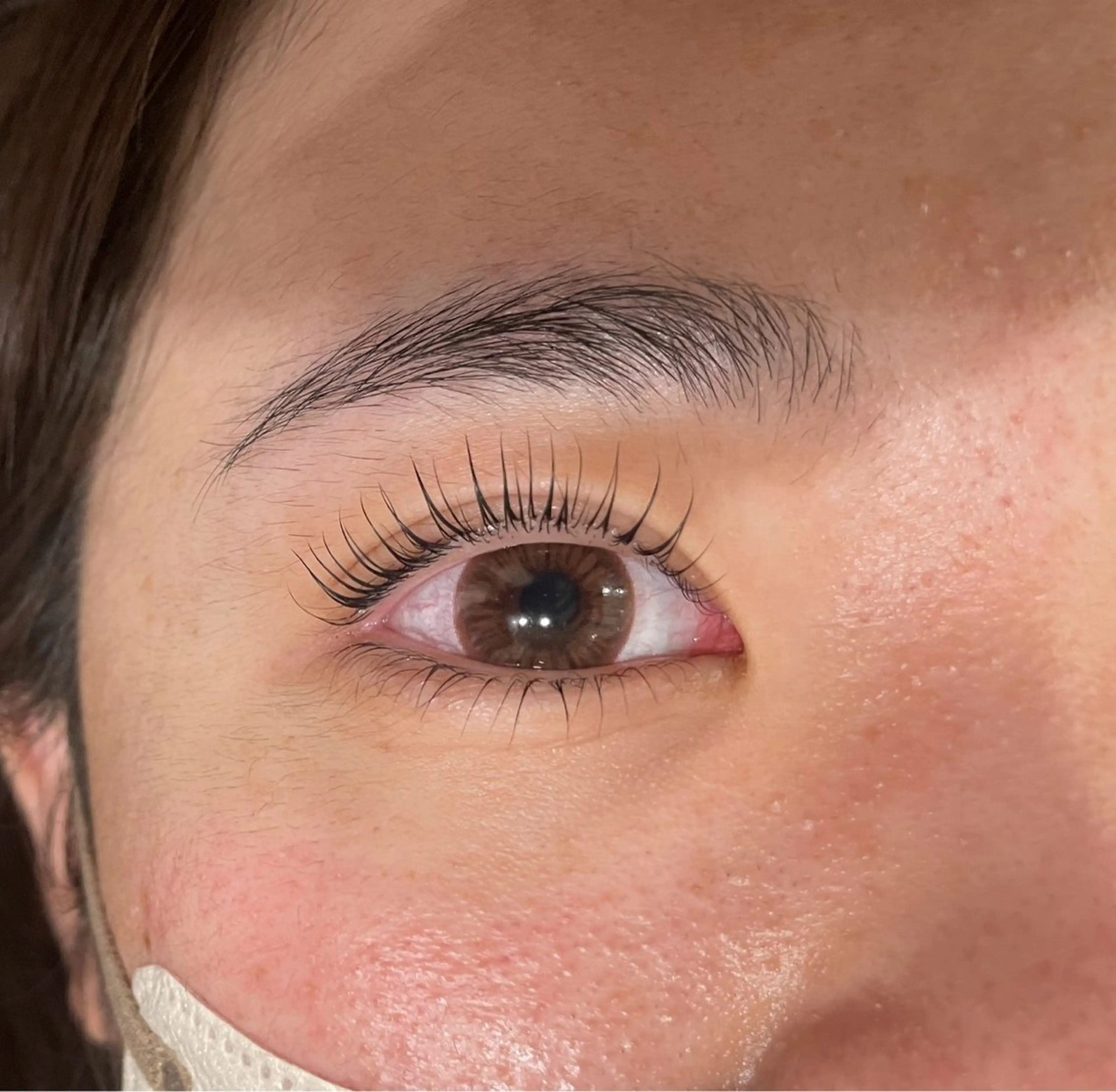 マツエク・マツパ サクラブロウ 渋谷店のマツエク・マツパデザイン
