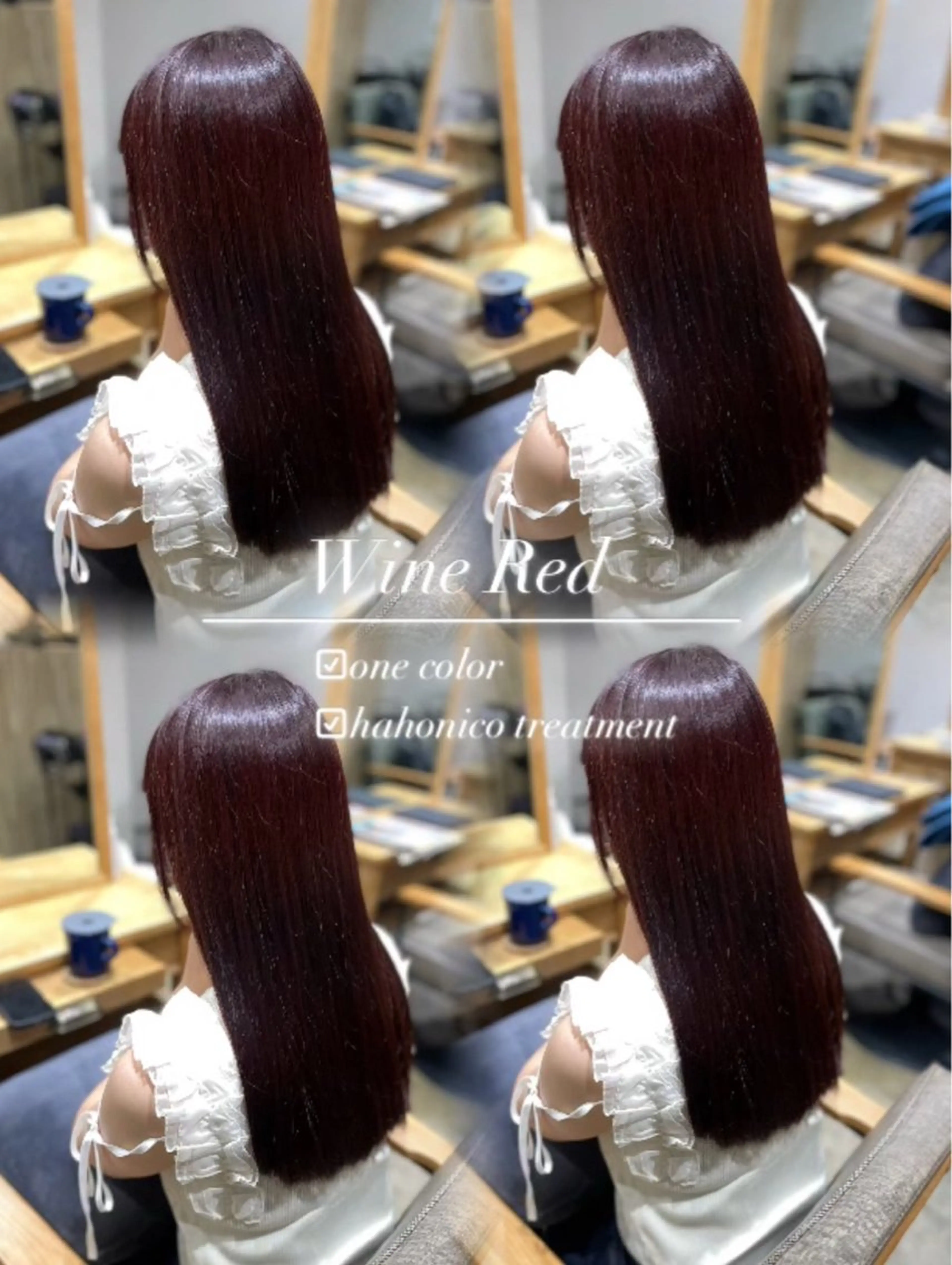 ロング 🖤keina🖤 詳細必読:*･のヘアスタイル