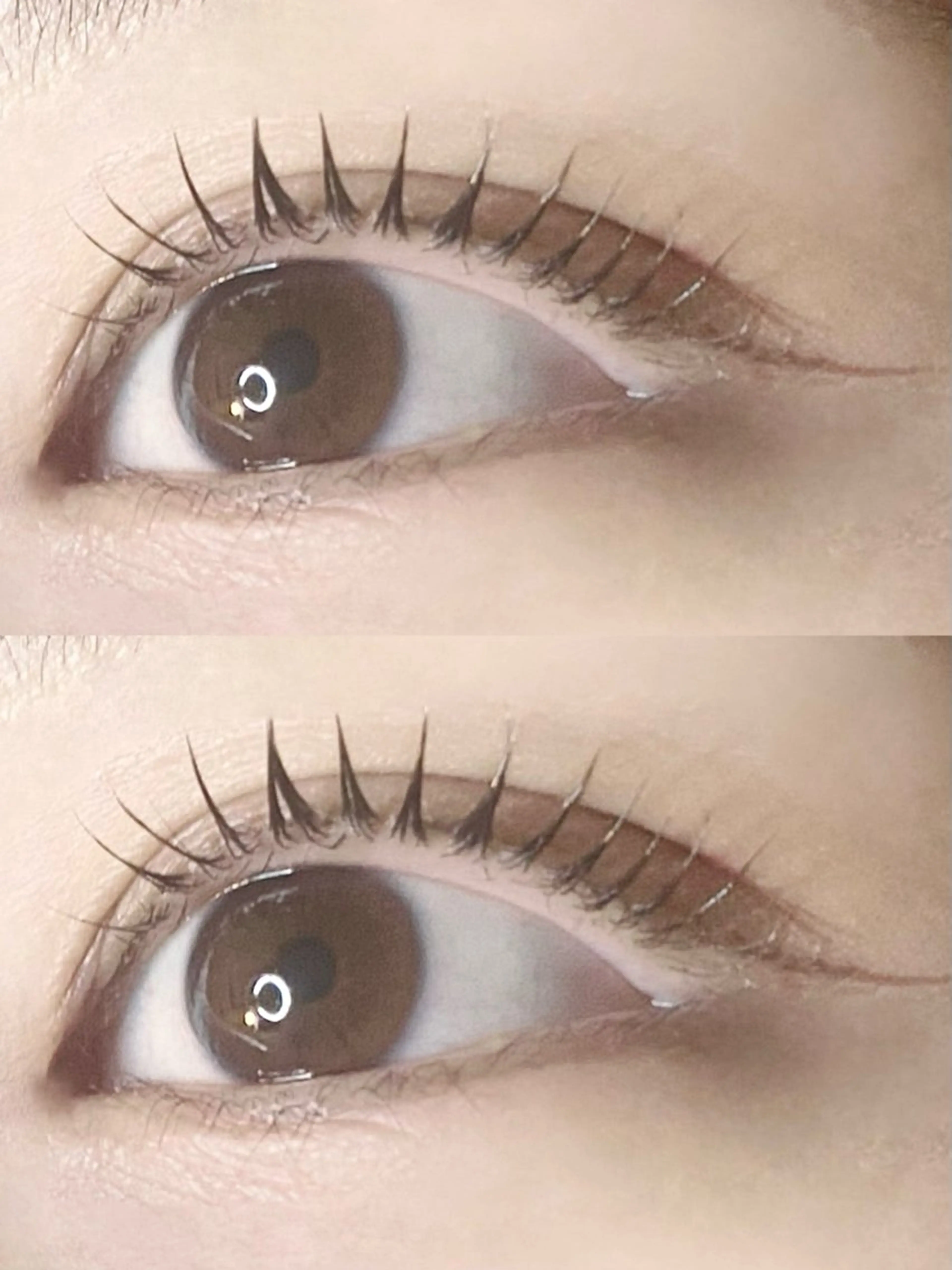 マツエク・マツパ マツパ de Grace Amiのマツエク・マツパデザイン