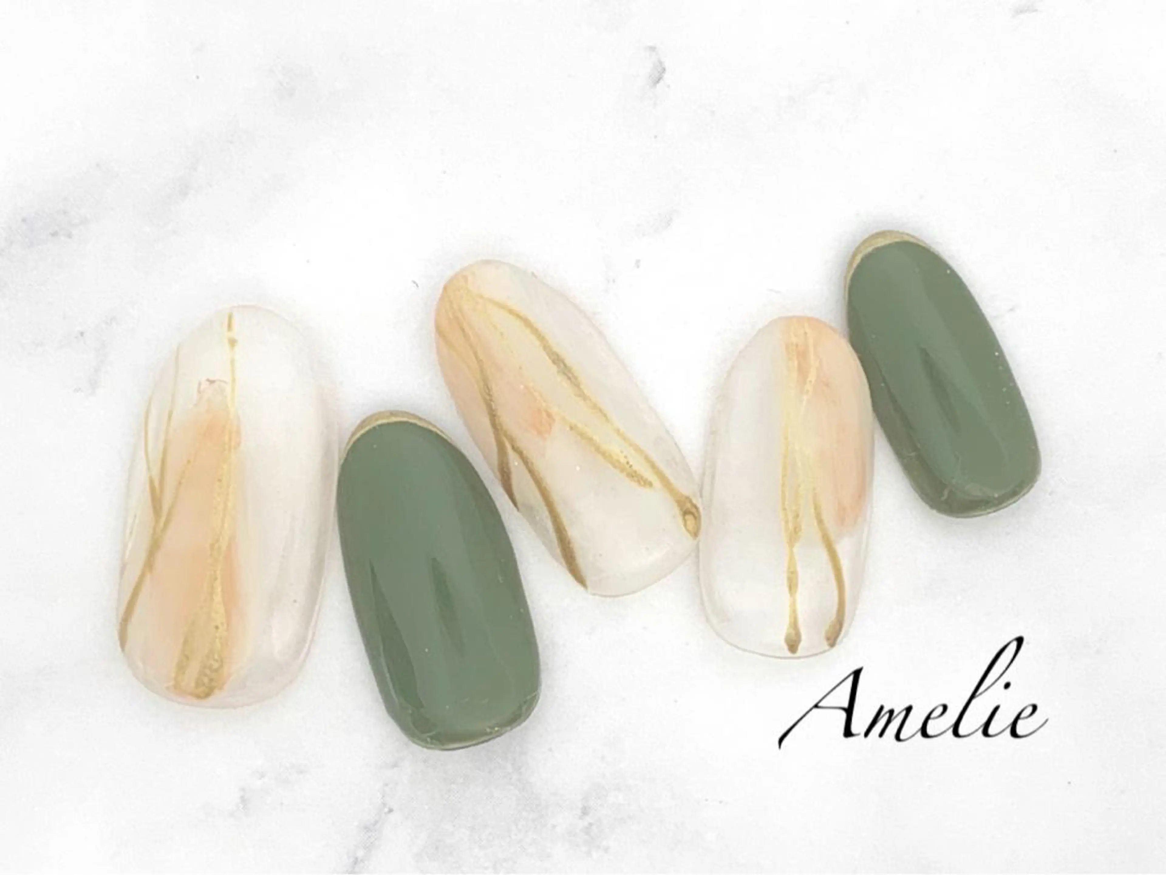 ネイル yo koのネイルデザイン