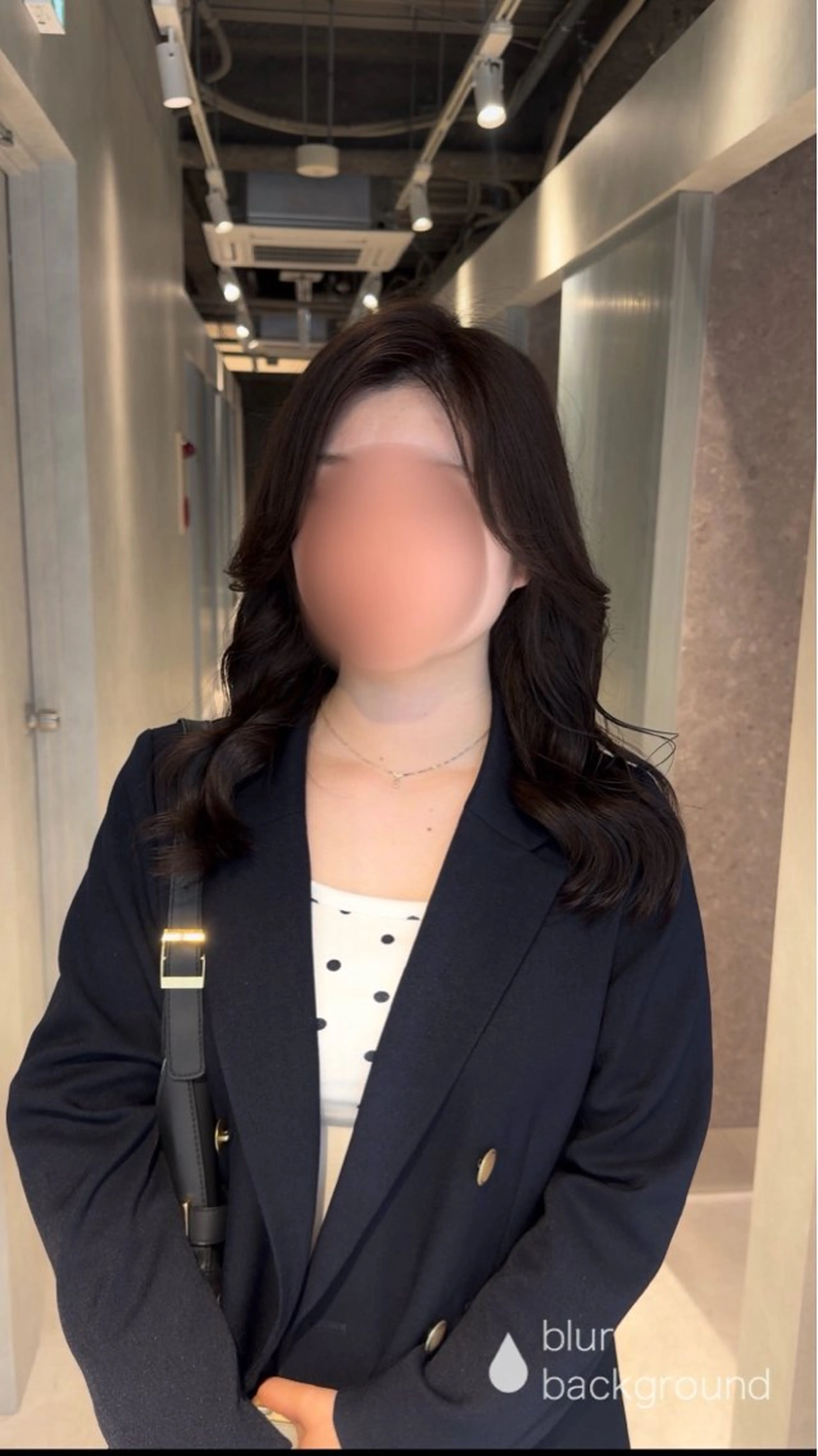 セミロング カラー ヘアカラー トリートメント ヘアアレンジ/ カラー/hazukiのヘアスタイル