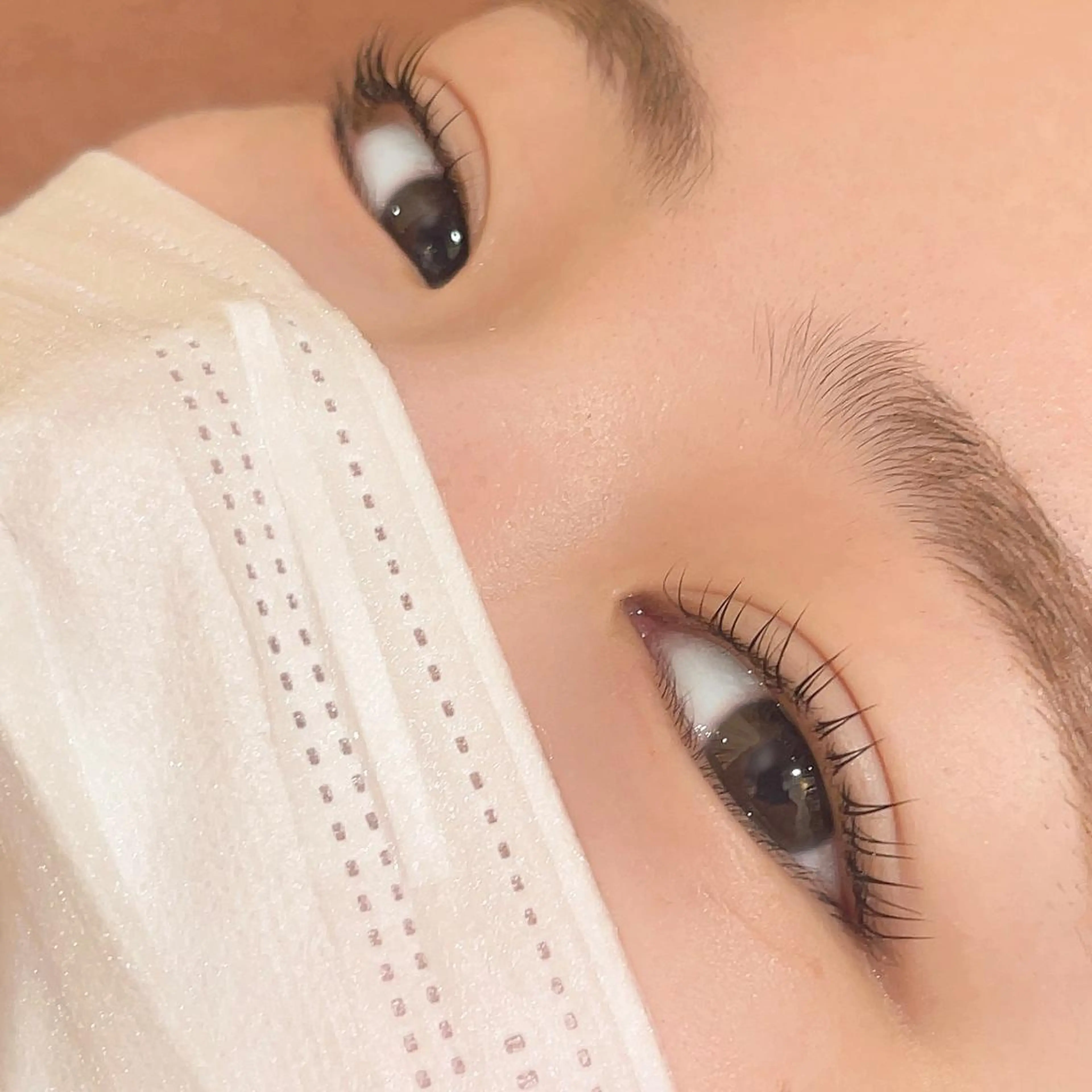 マツエク・マツパ アイブロウ ELLE salon eyelash まゆのマツエク・マツパデザイン