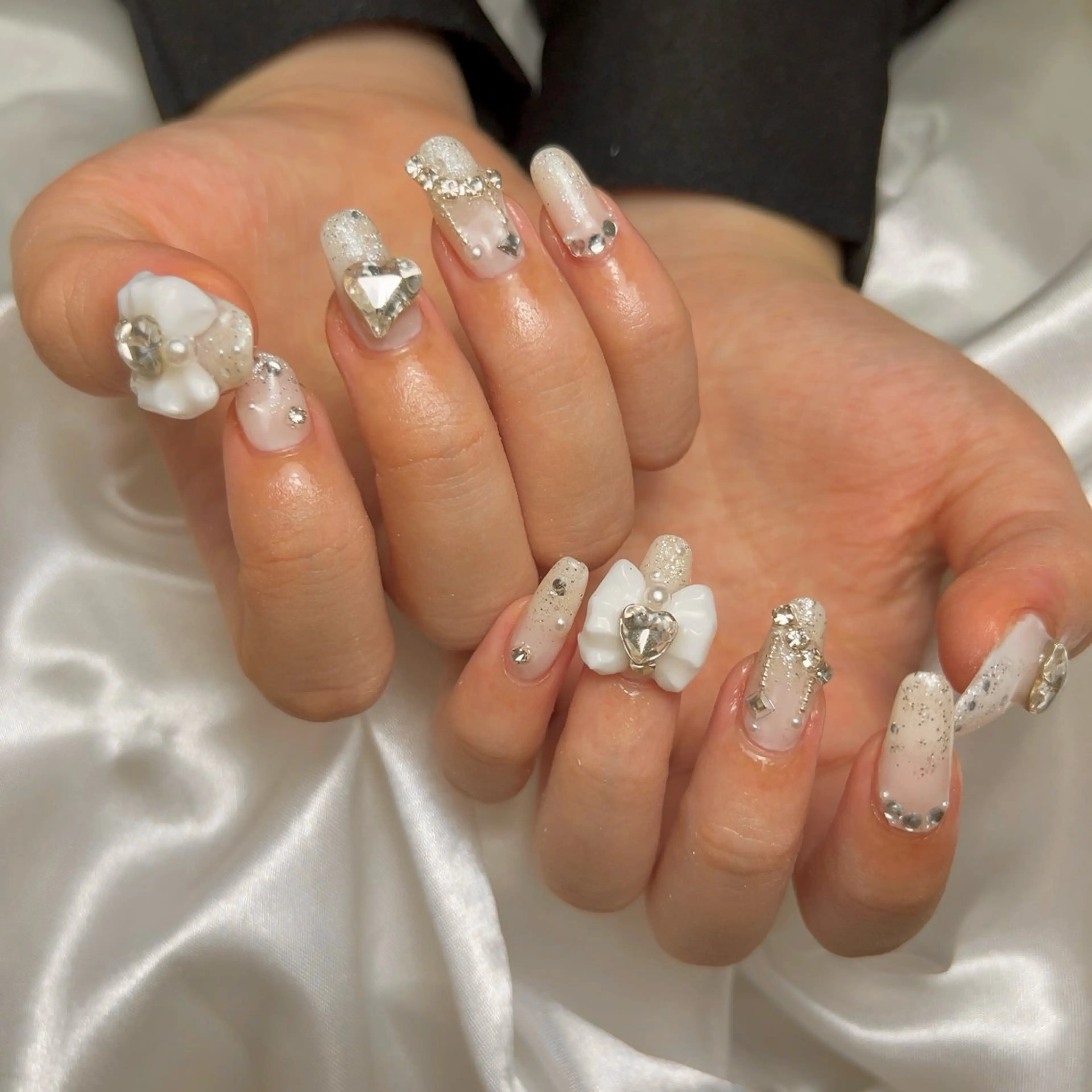 ネイル le ciel nailのネイルデザイン