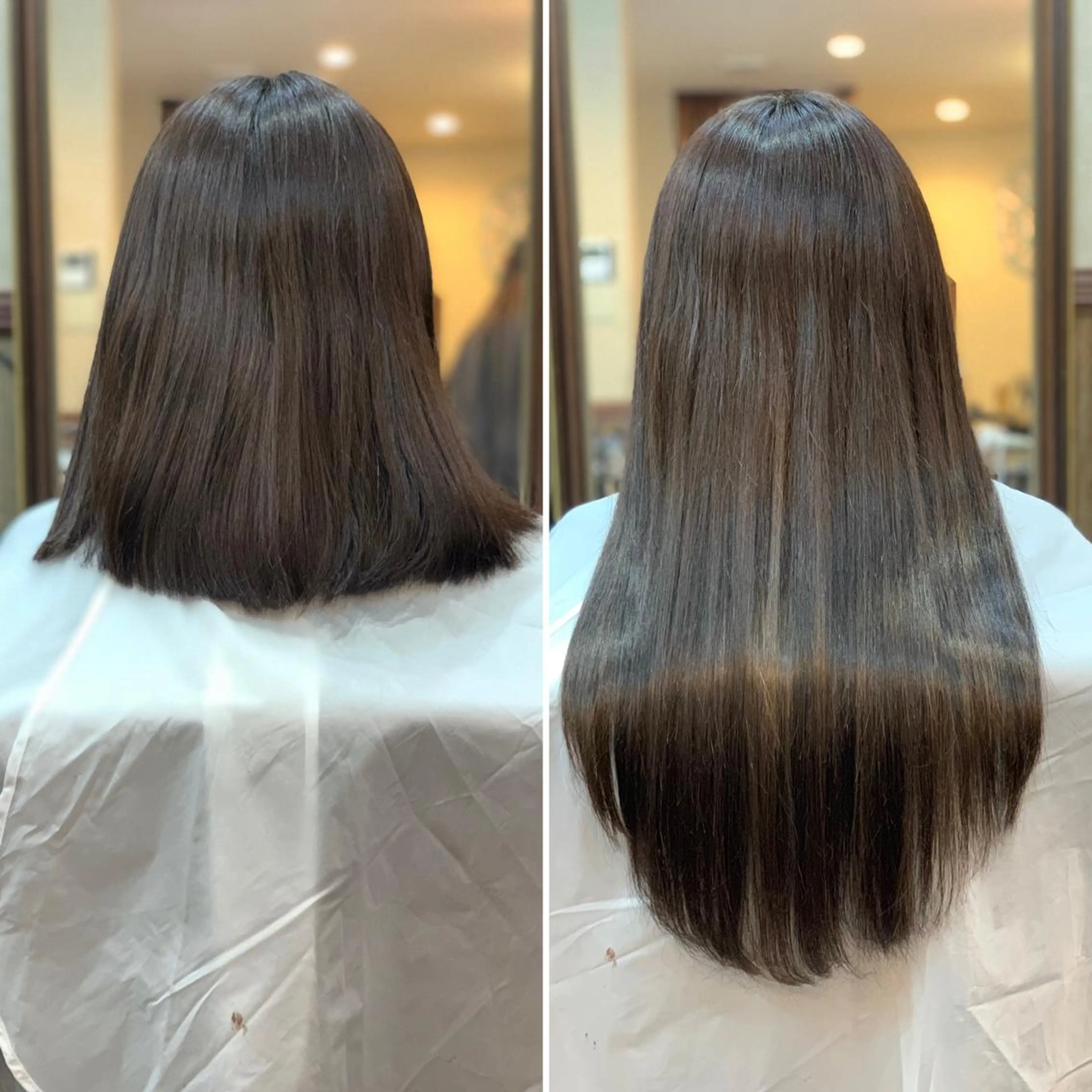 ロング eye エクステ専門店Rのヘアスタイル