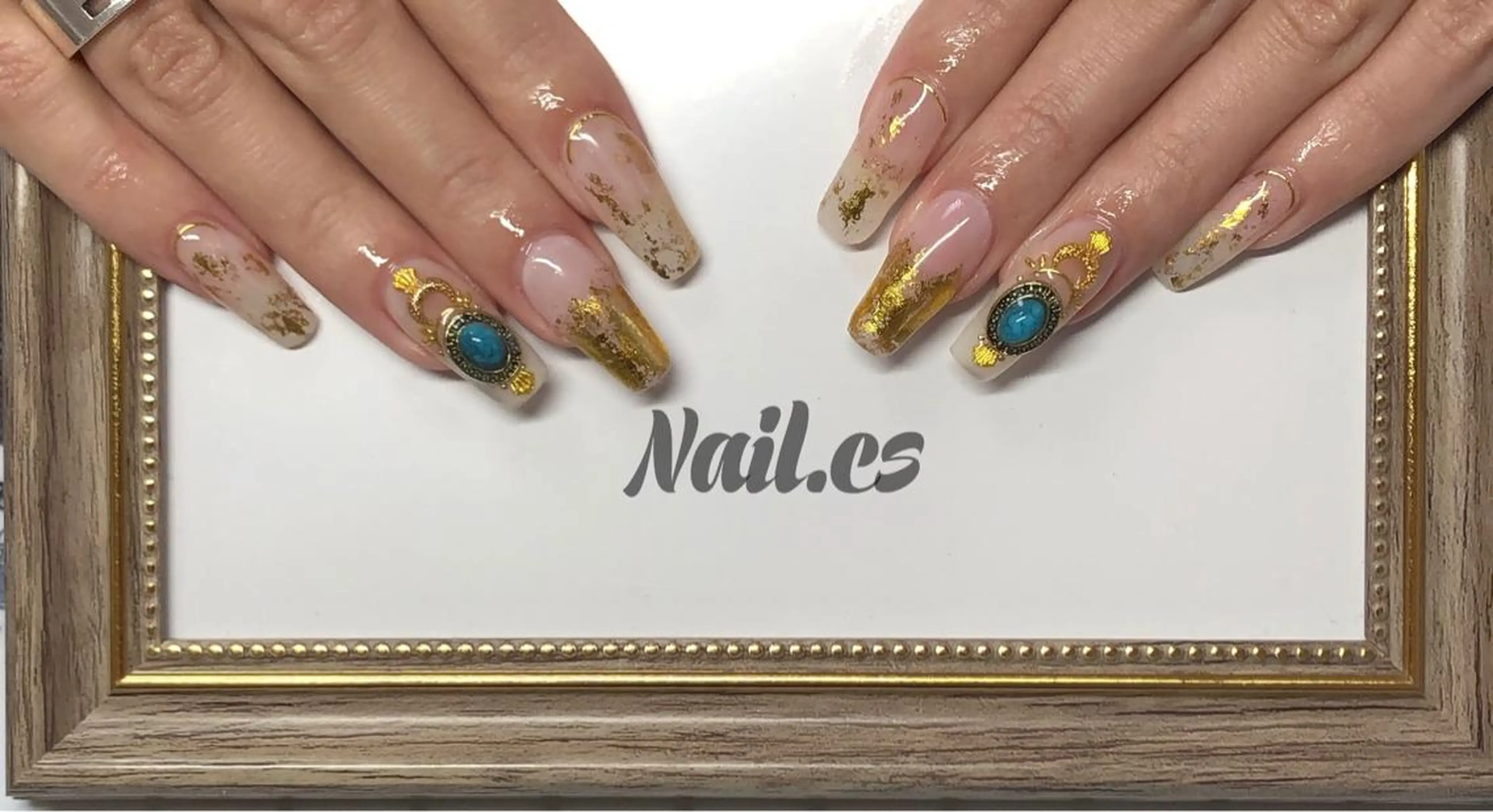 ネイル Nail.cs🪞 CHIHARUのマツエク・マツパデザイン