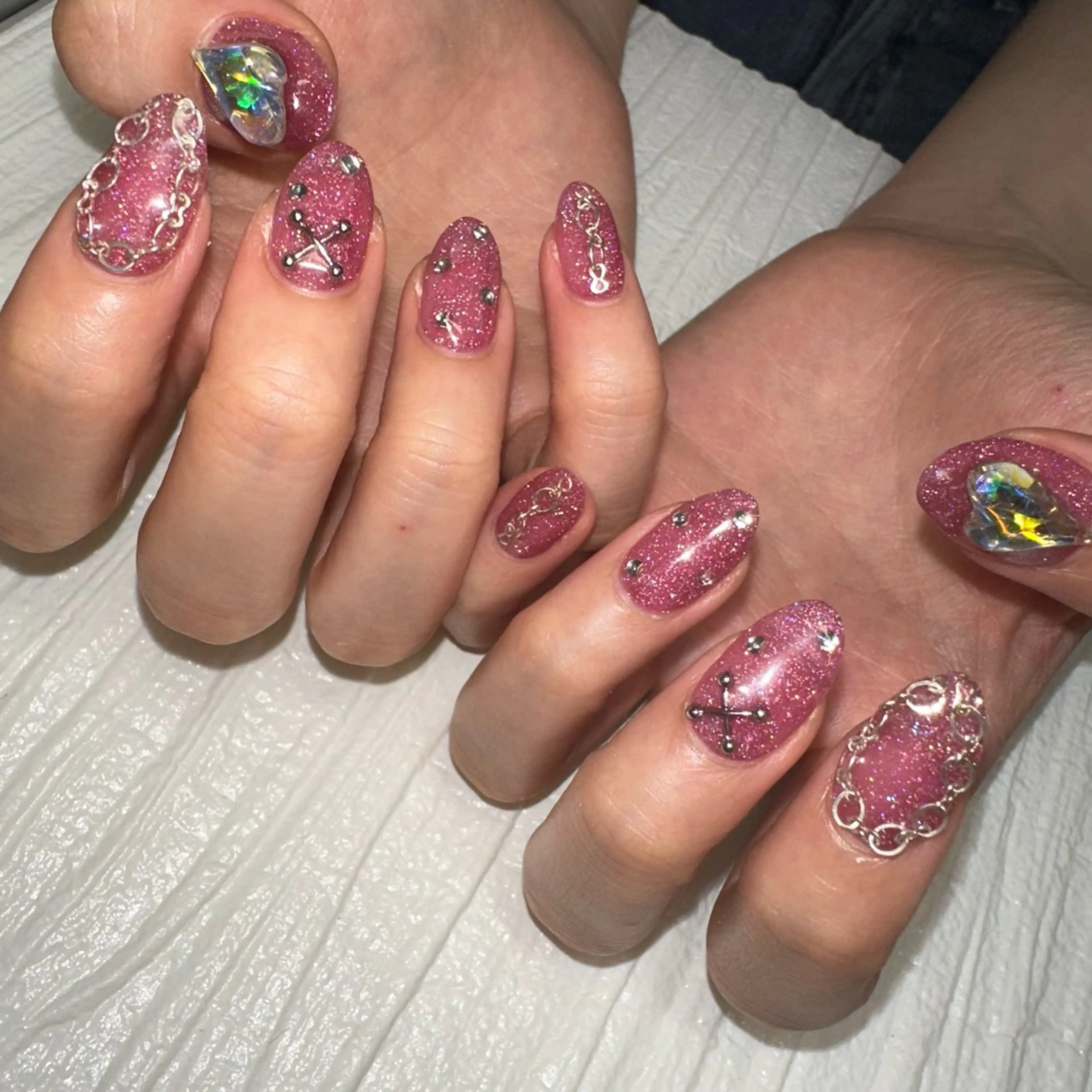 ネイル 🤎CHARME NAIL🤎のネイルデザイン