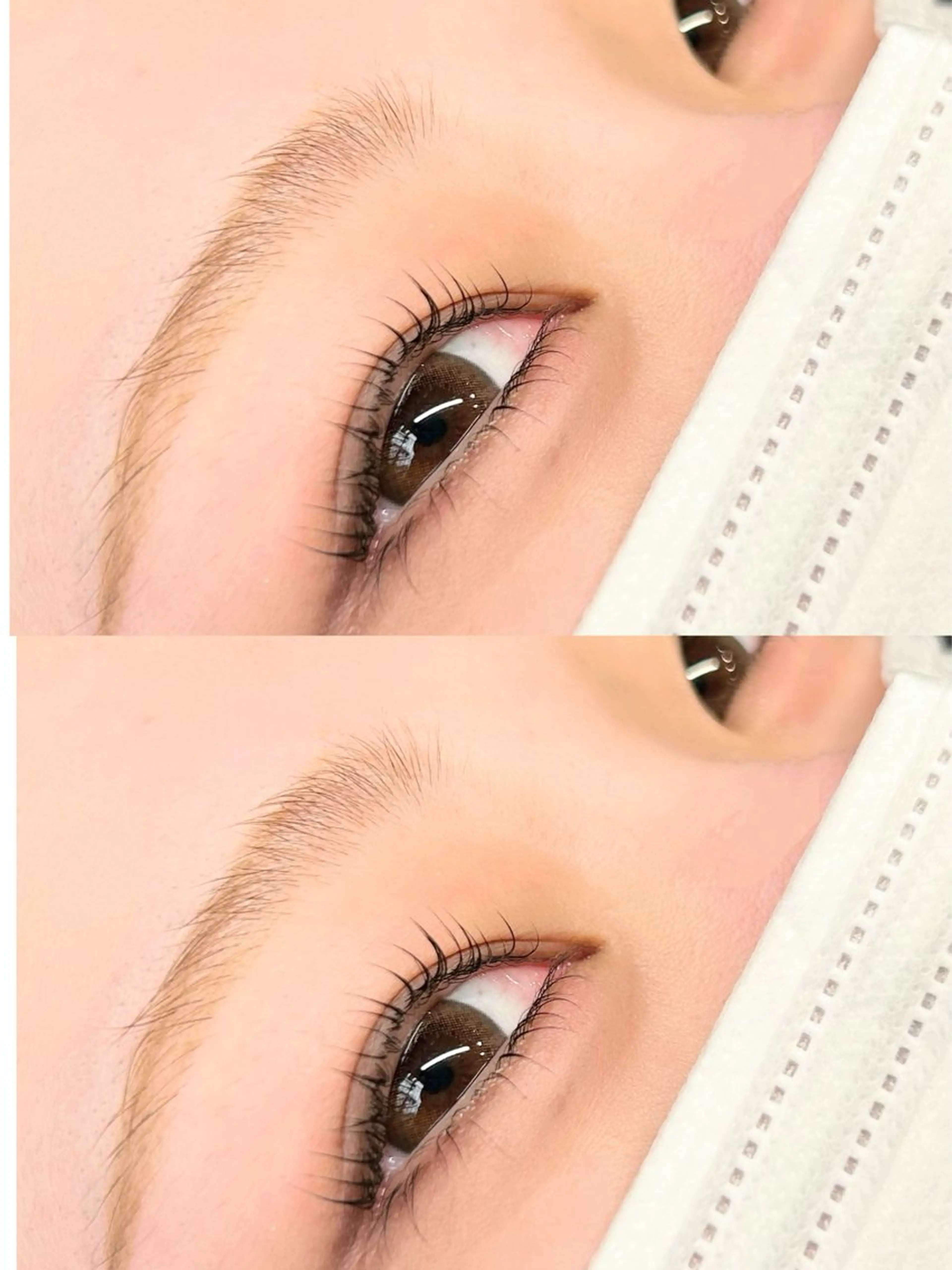 マツエク・マツパ ungu iE SUZUKIのマツエク・マツパデザイン